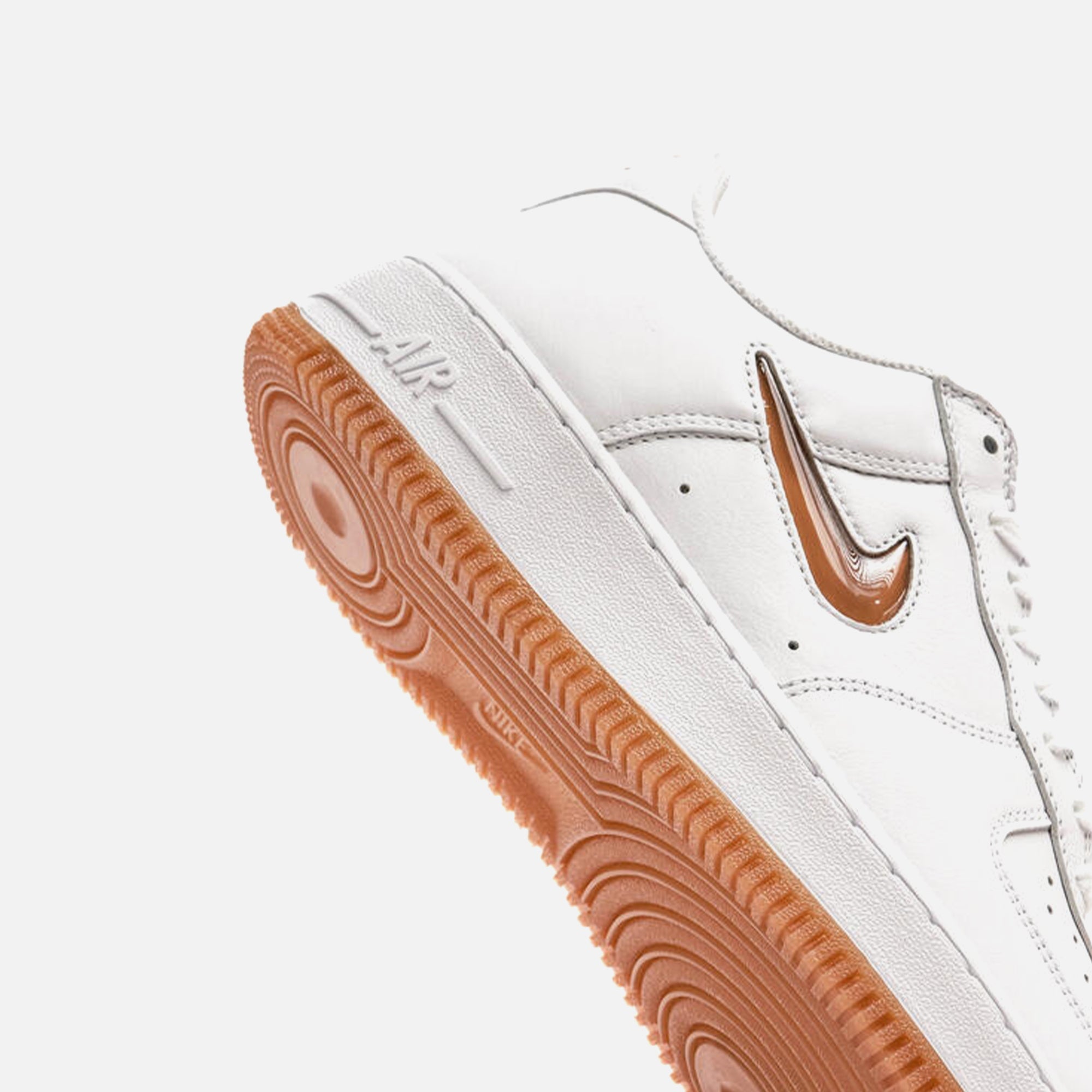 air force 1 bronze