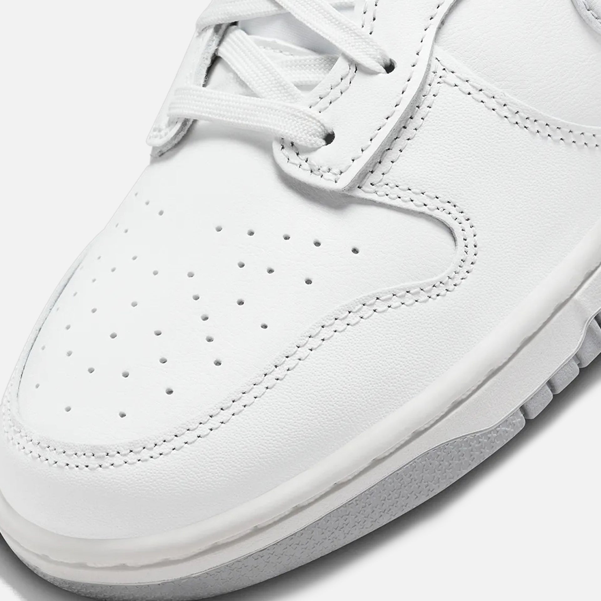 Nike Dunk Hi Retro - Summit White / White / Wolf Grey / Photon Dust