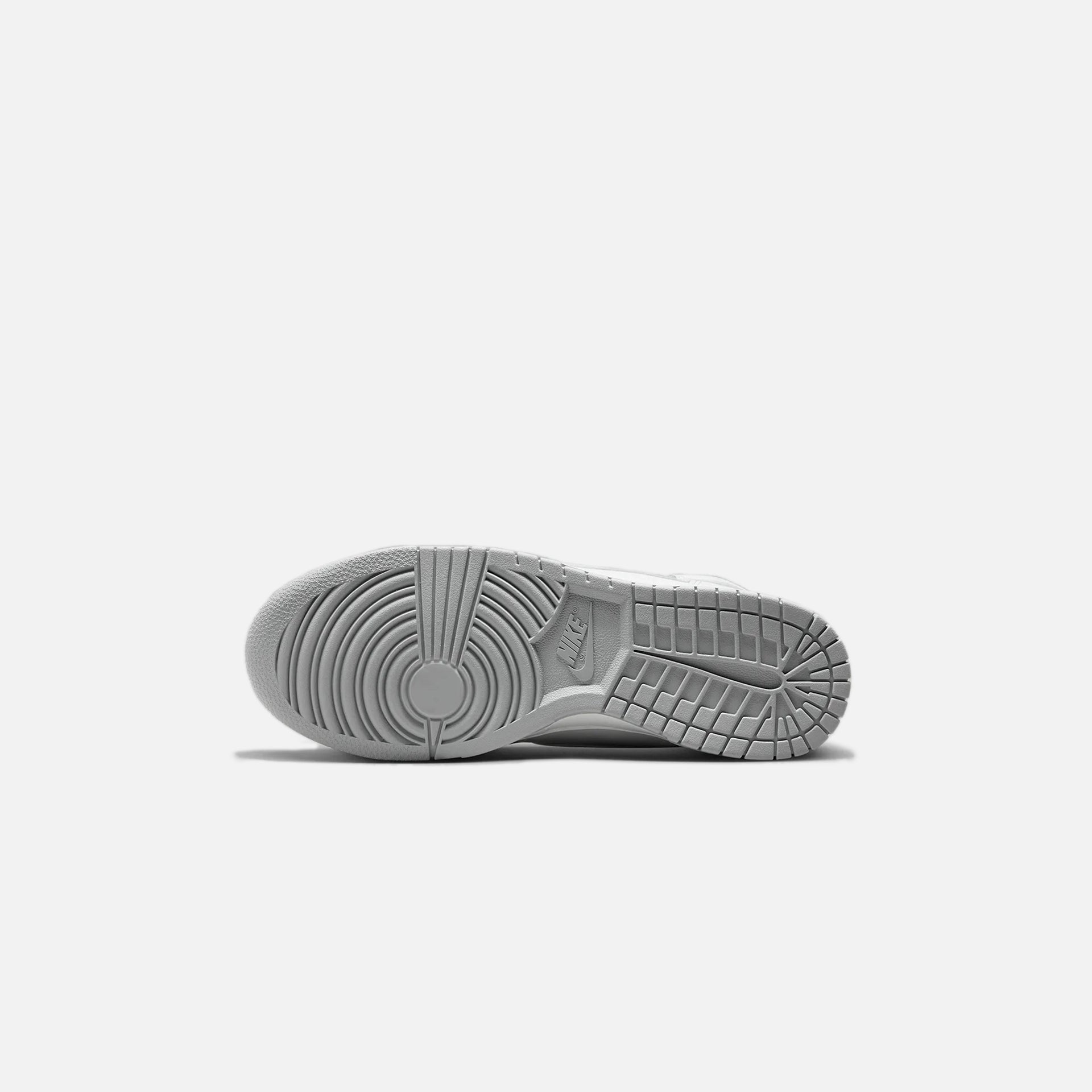 Nike Dunk Hi Retro - Summit White / White / Wolf Grey / Photon Dust