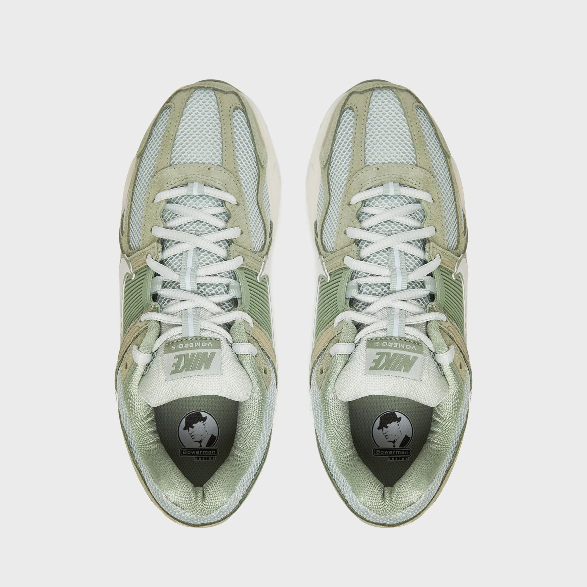 Nike Zoom Vomero 5 - Jade Horizon / Light Silver / White / Phantom