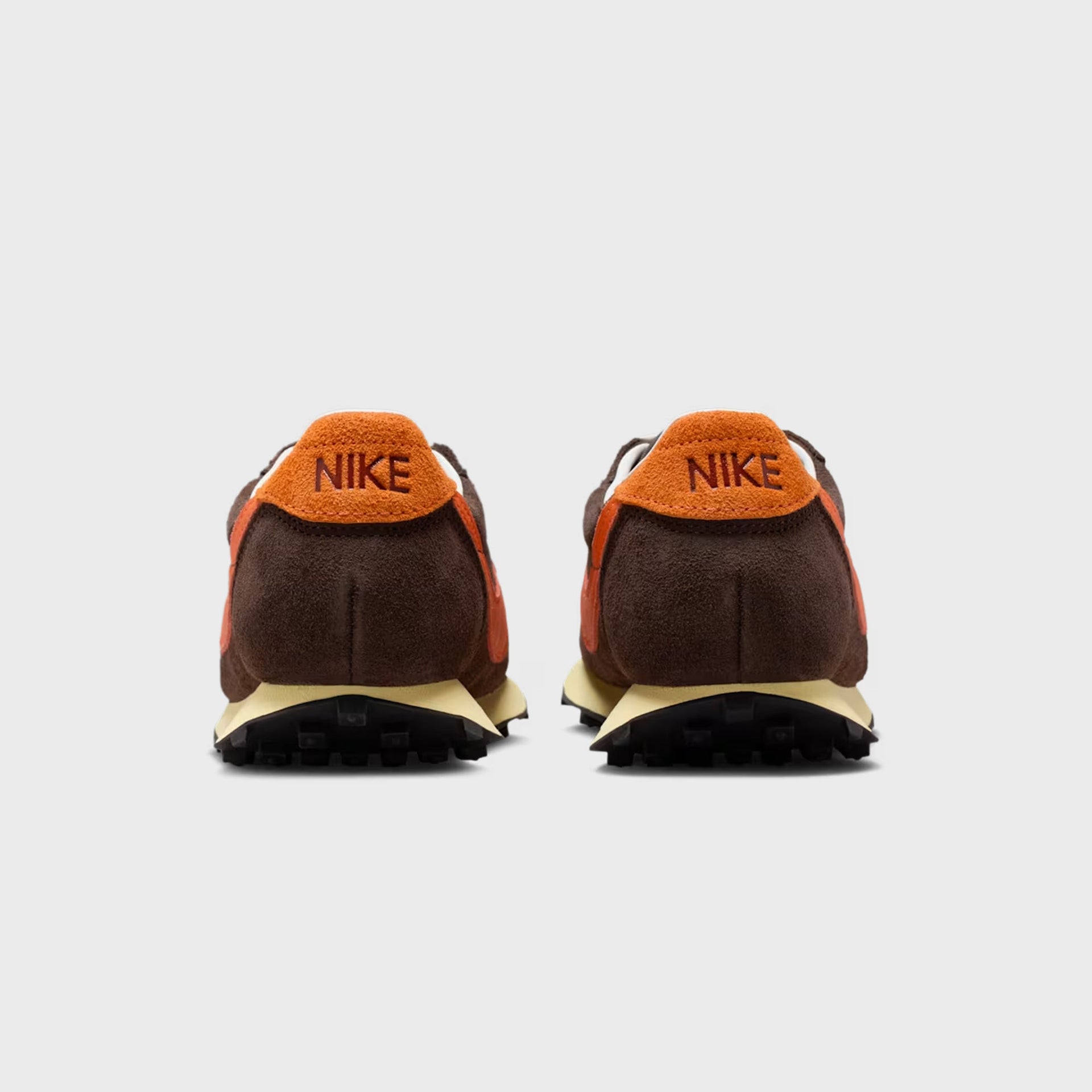 Nike WMNS LD-1000 SP - Velvet Brown / Safety Orange / Alabaster / Black / Sail / Cacao