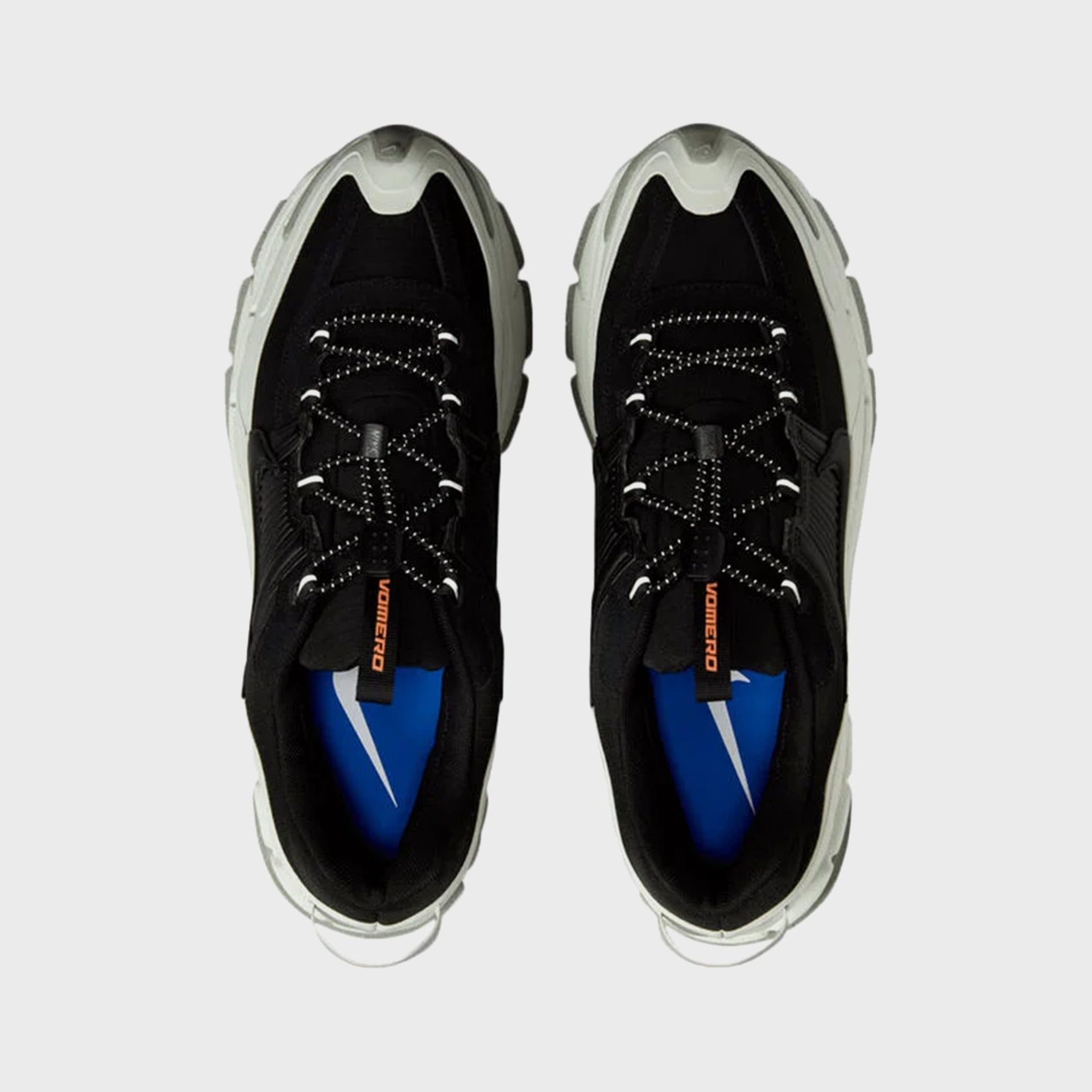 Nike Vomero Roam - Black / Light Silver / Jade Horizon