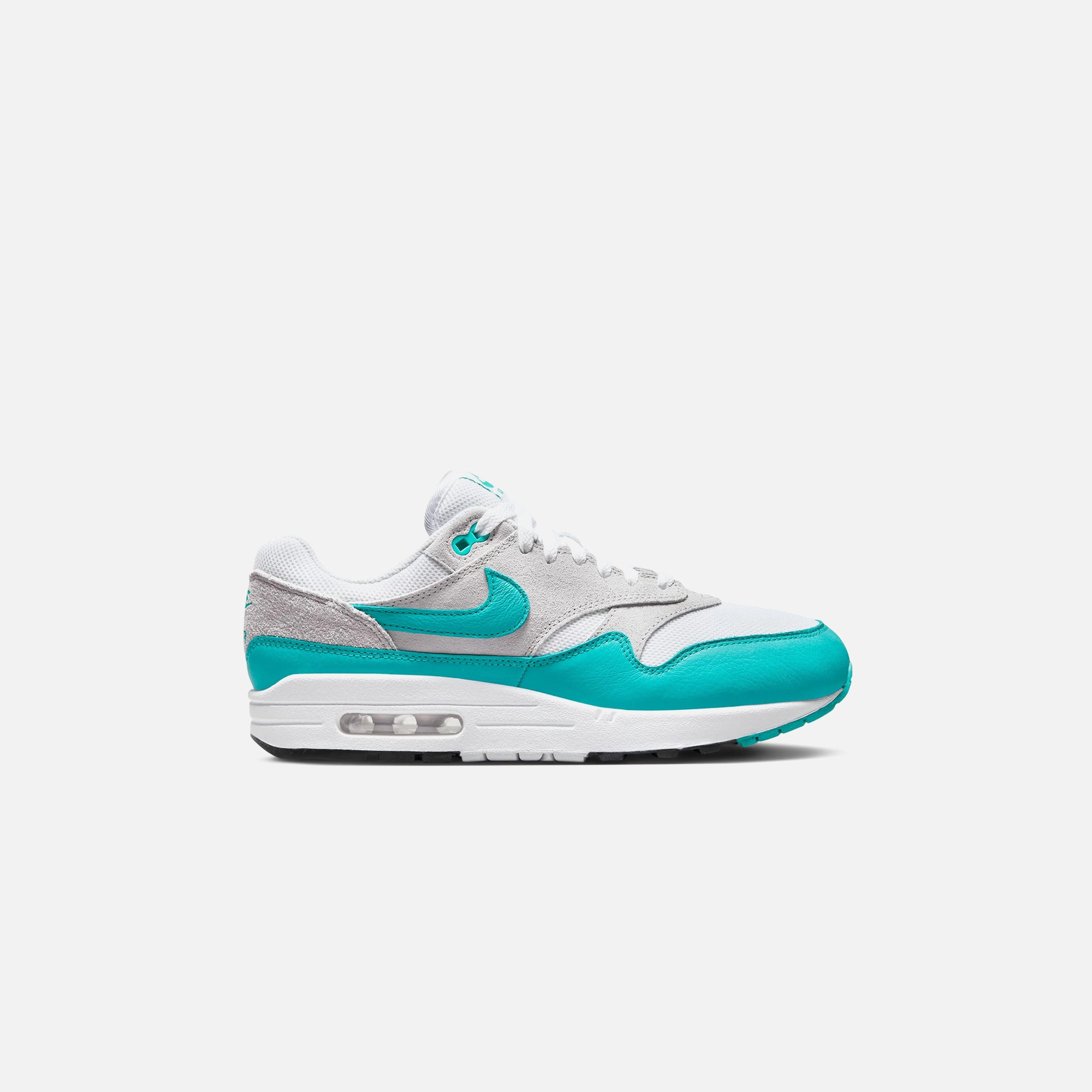 Nike Air Max 1 SC - Neutral Grey / Clear Jade / White / Black