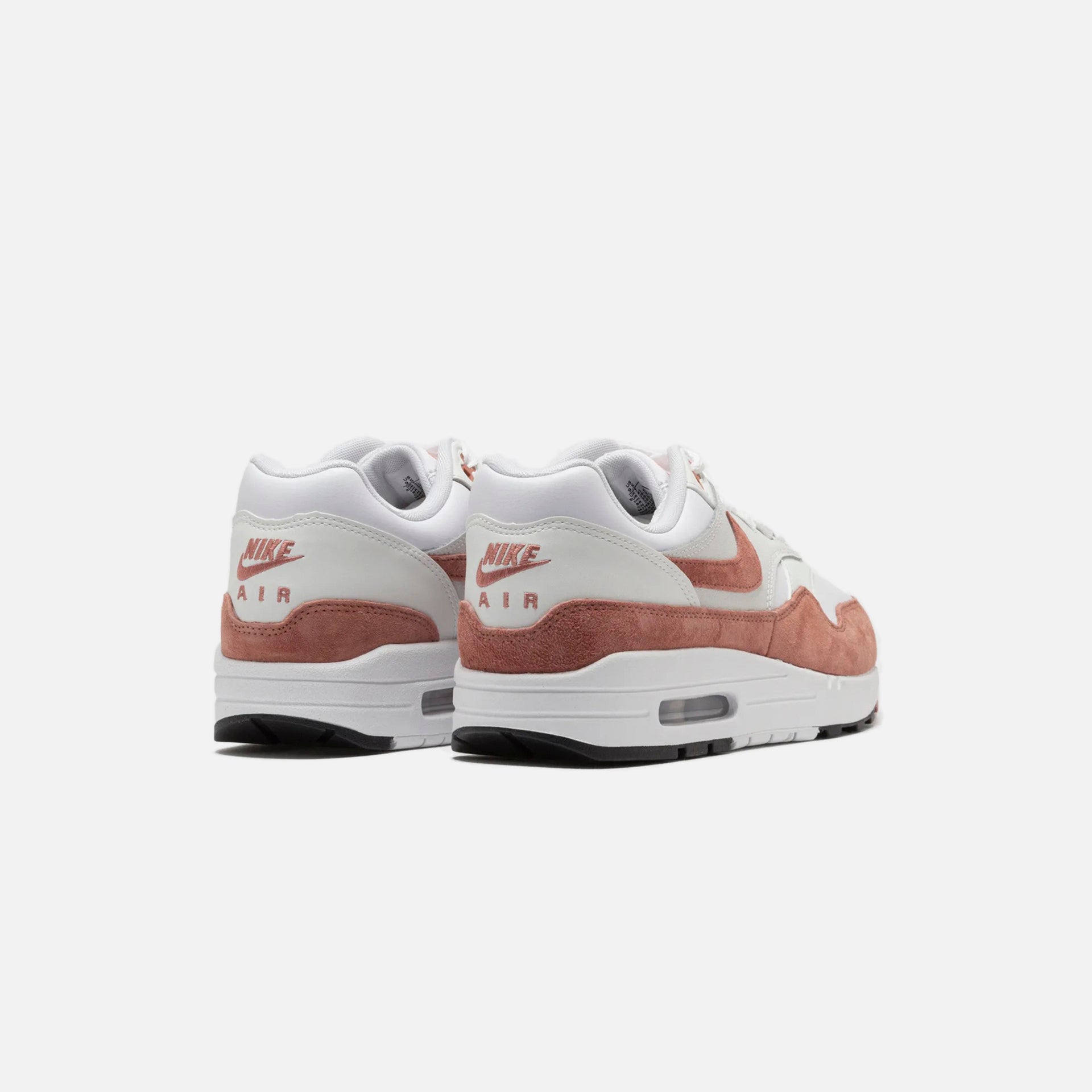 Nike WMNS Air Max 1 '87 - White / Canyon Pink