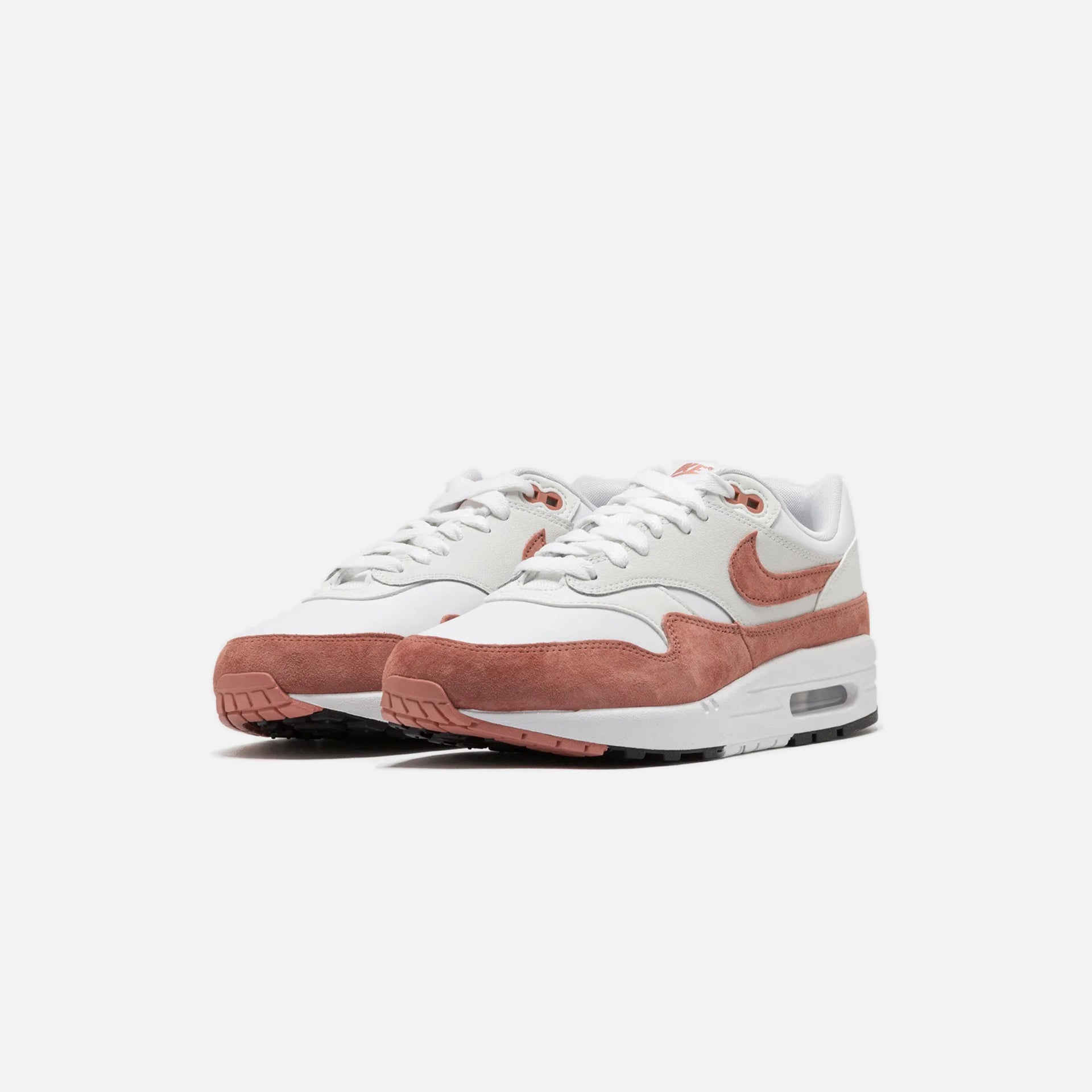 Nike WMNS Air Max 1 '87 - White / Canyon Pink