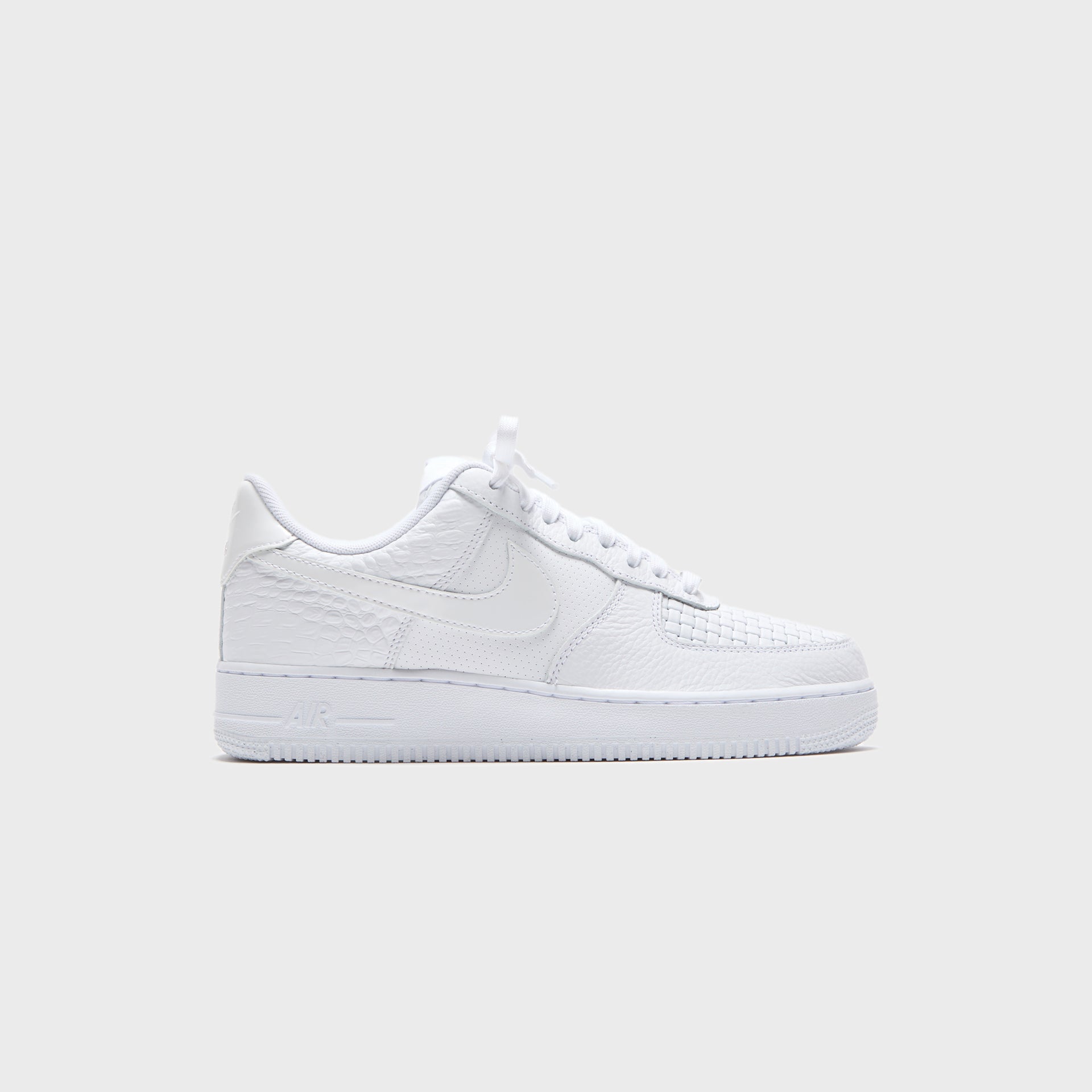 Nike Air Force 1 '07 - White / White / White