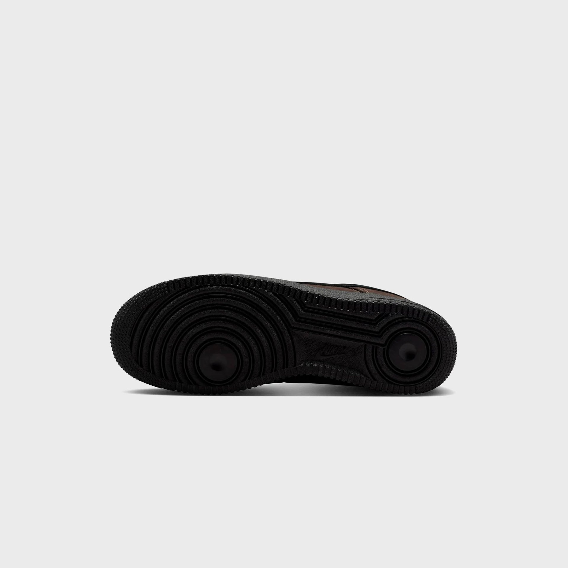 Nike Air Force 1 Low Retro PRM - Black Tea / Black