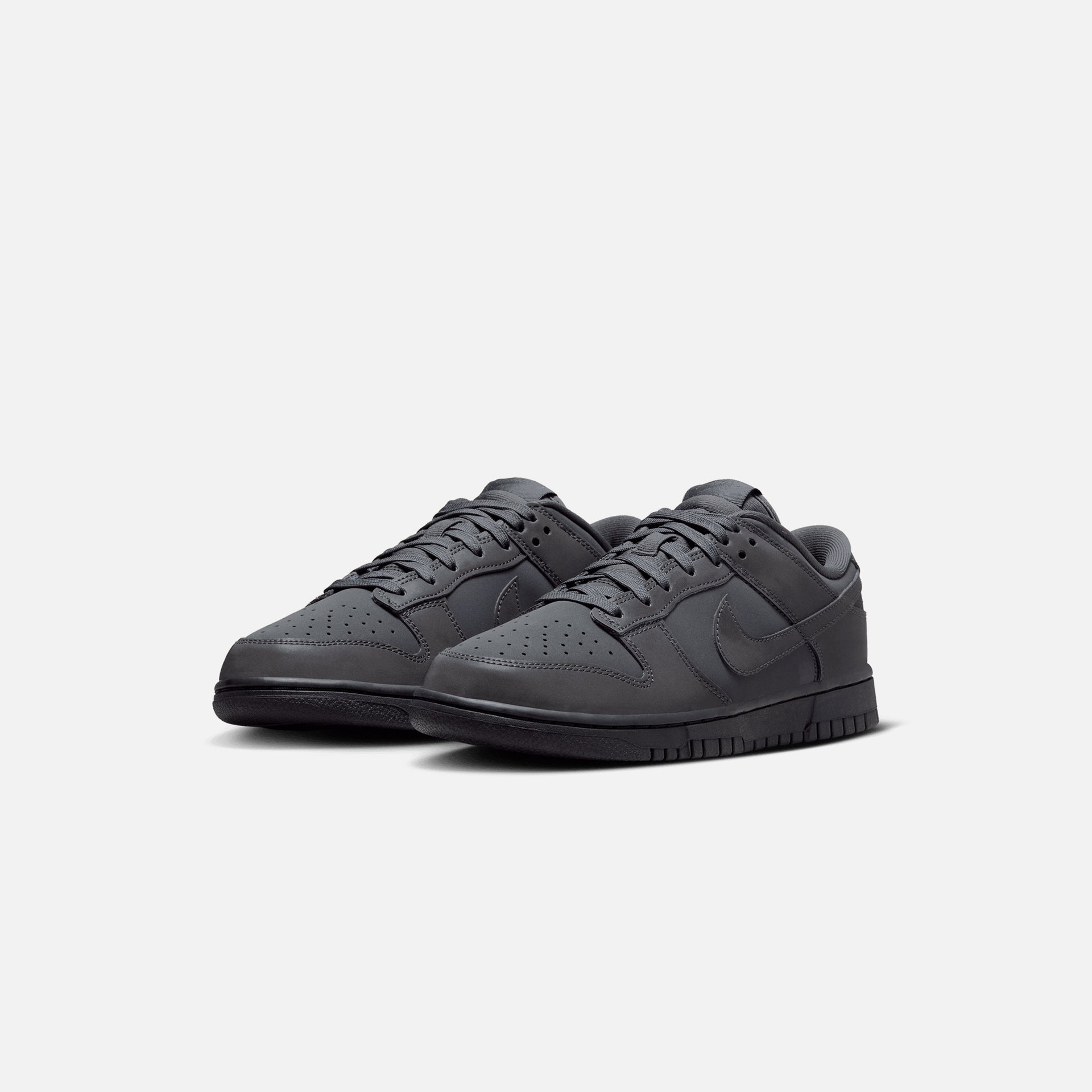 Nike WMNS Dunk Low - Anthracite / Black / Racer Blue