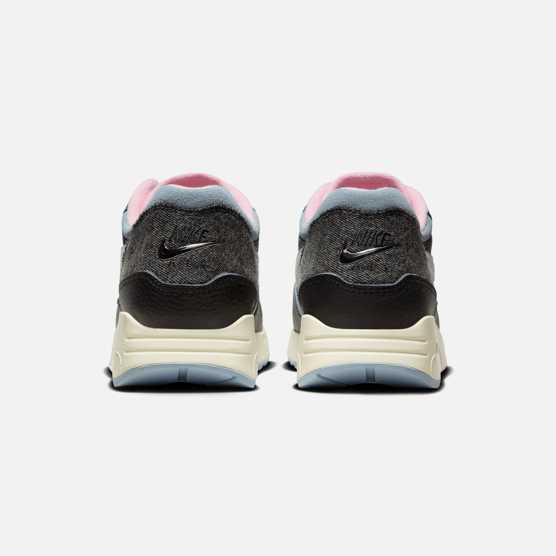 Nike Air Max 1 `86 PRM - Black / Summit White / Anthracite / Pink Foam / Coconut Milk