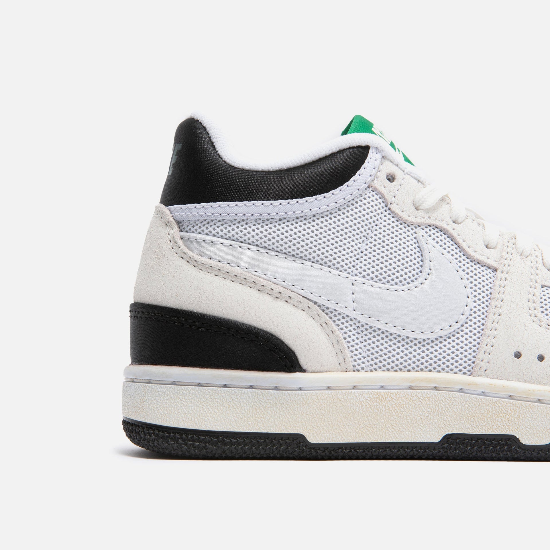 Nike Attack x Social Status - Summit White / White / Pine Green