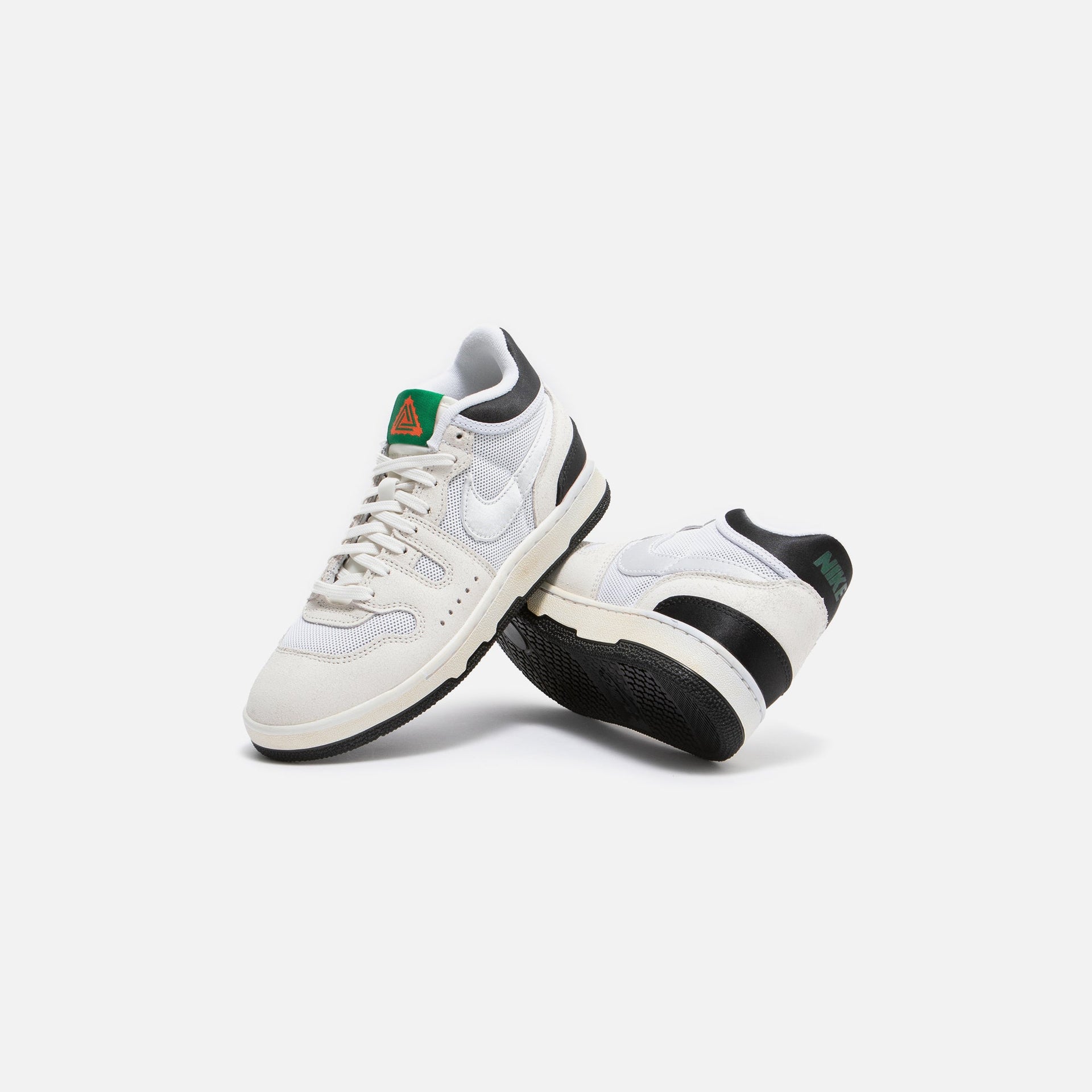 Nike Attack x Social Status - Summit White / White / Pine Green