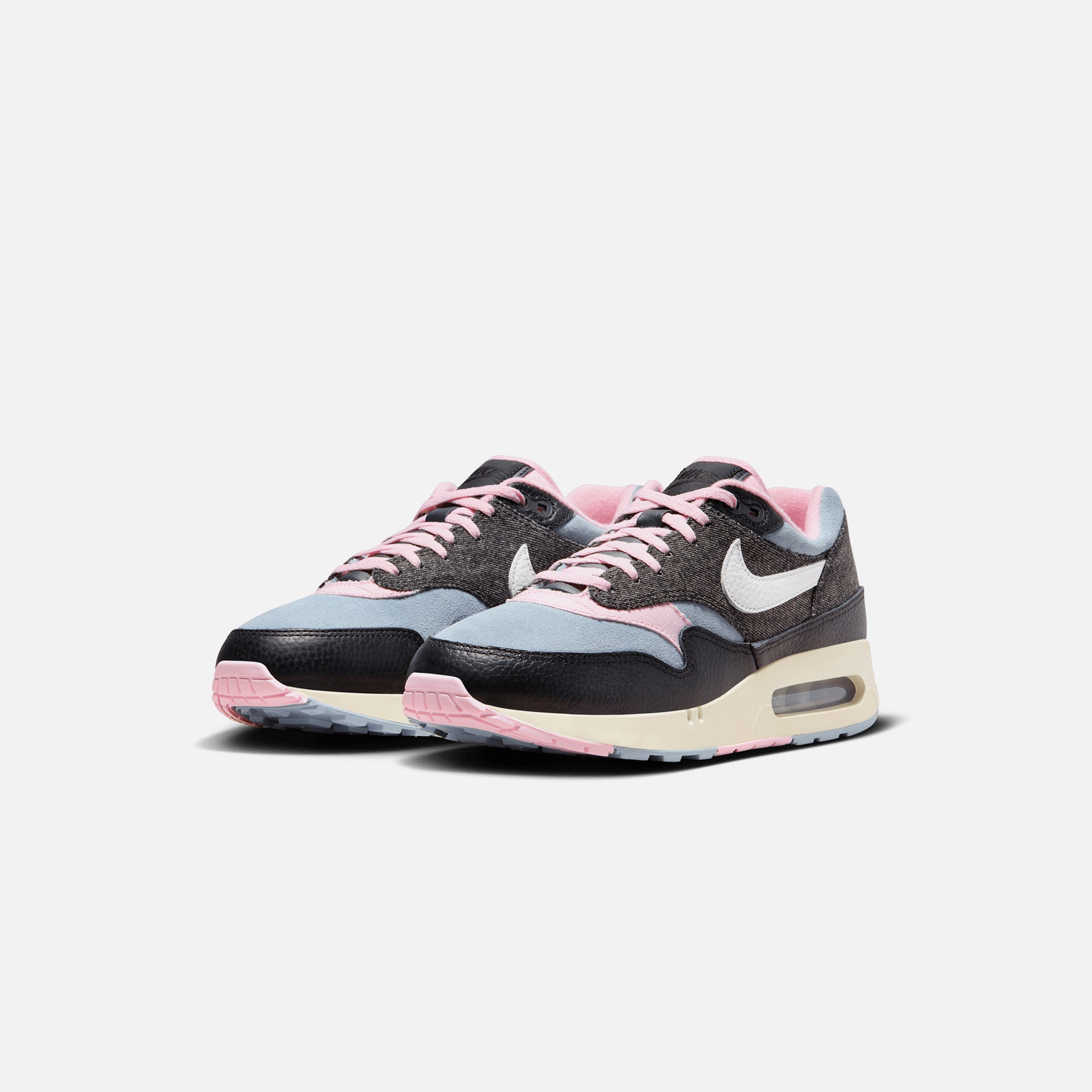 Nike Air Max 1 `86 PRM - Black / Summit White / Anthracite / Pink Foam / Coconut Milk