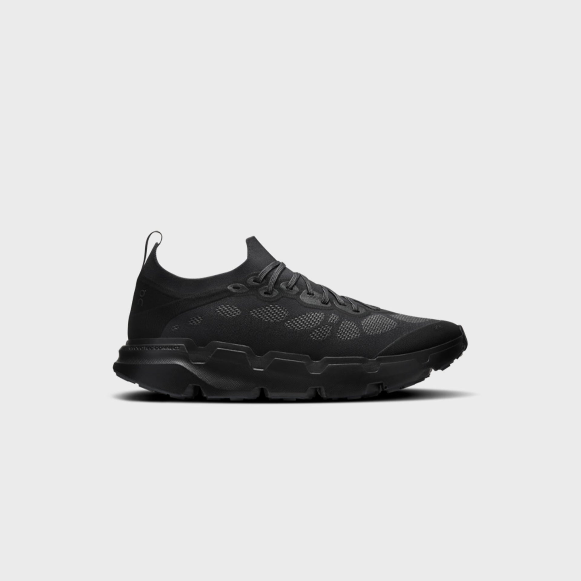 On Running x Post Archive Faction Cloudsoma - Black / Black