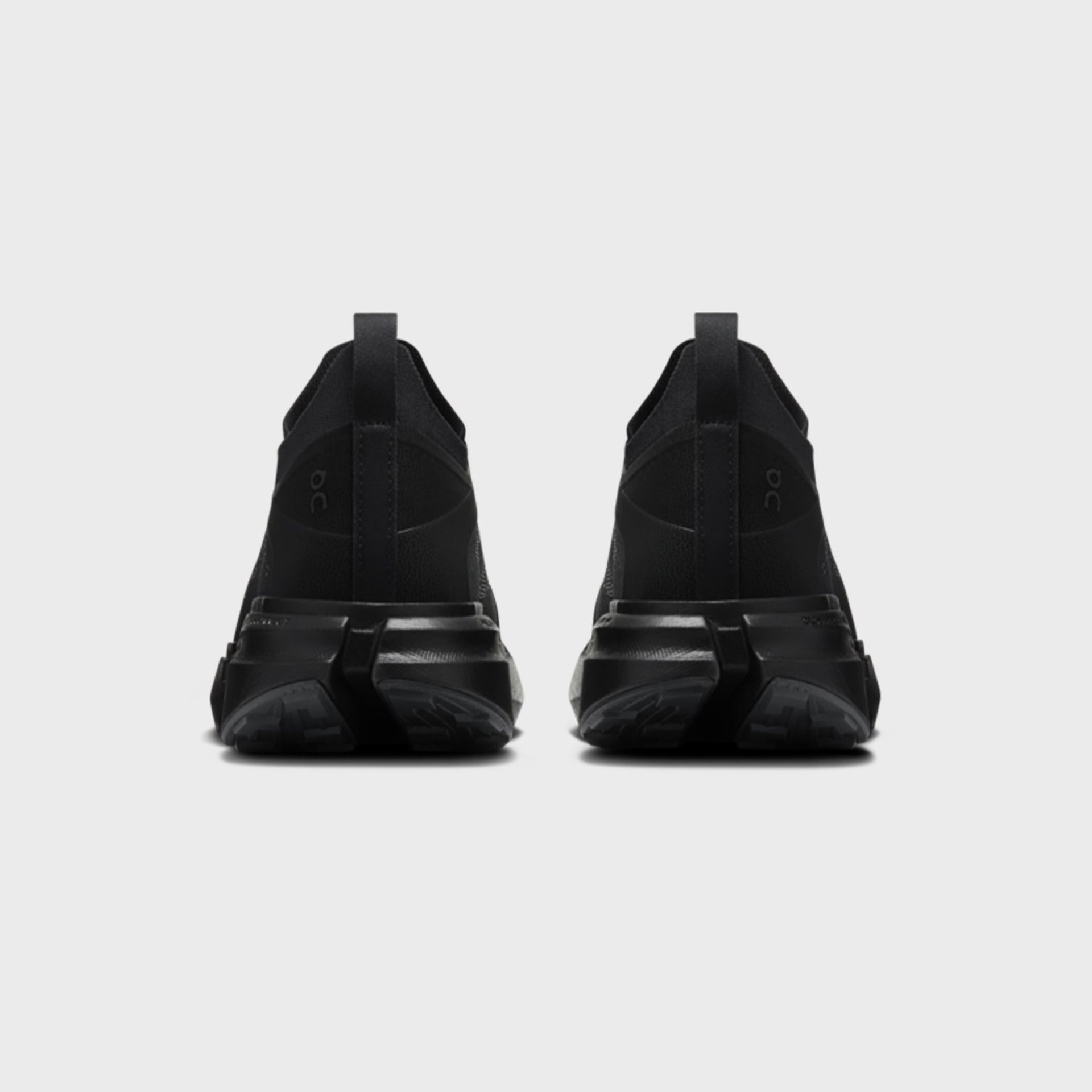 On Running x Post Archive Faction Cloudsoma - Black / Black