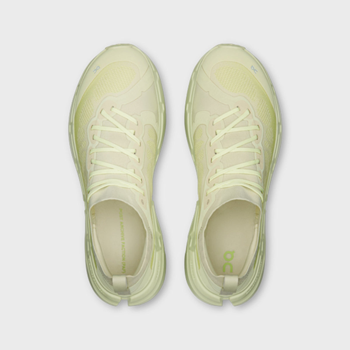 On Running x Post Archive Faction Cloudsoma - Haze / Linen