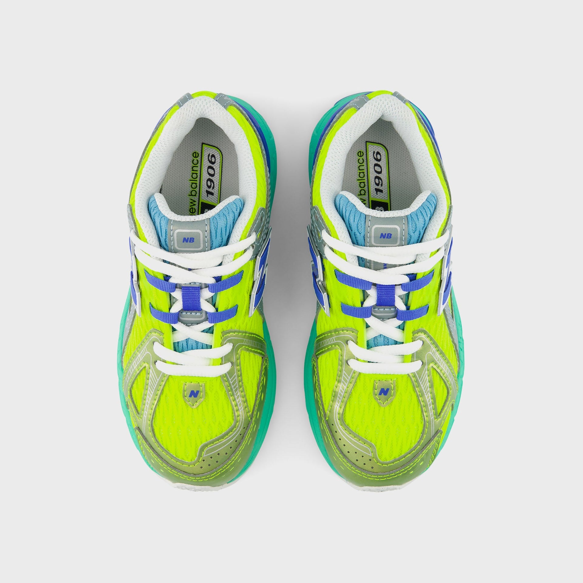 New Balance PS 1906 - Alkaline Green / Blue Bird