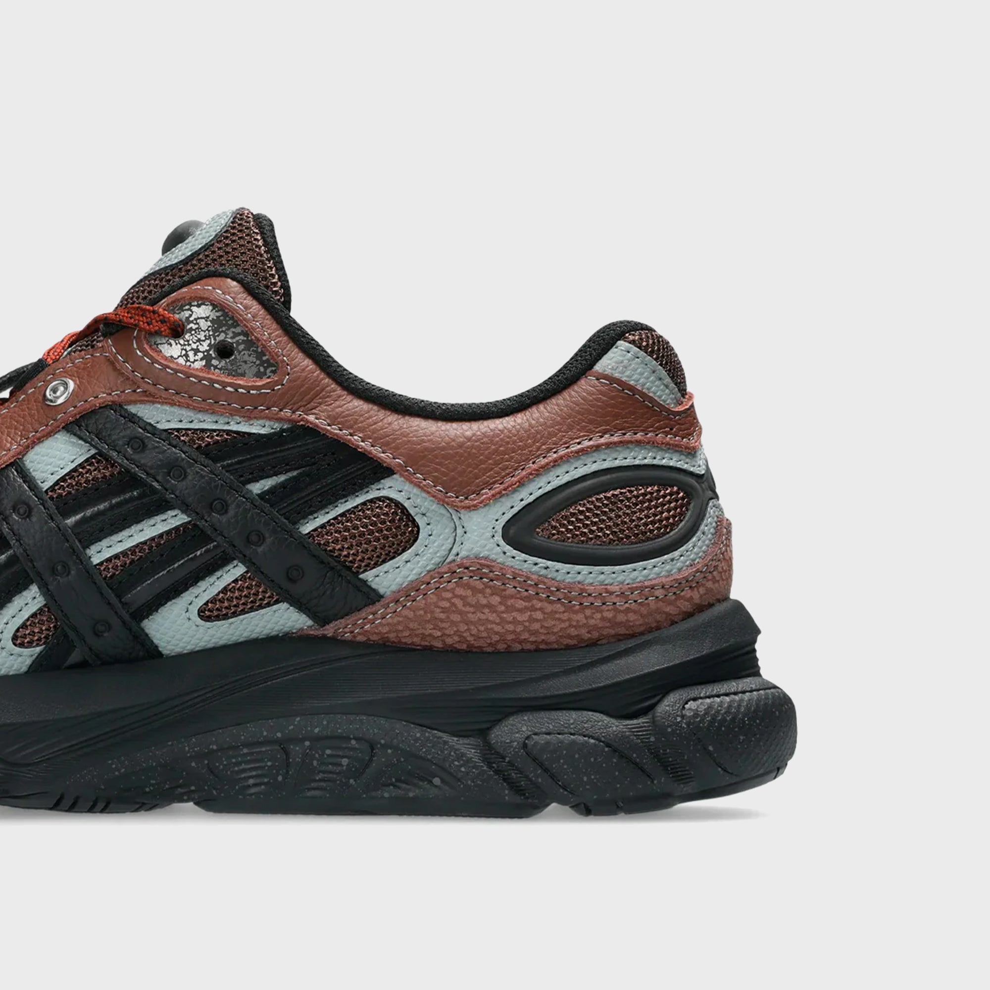 ASICS x HAL Studios GEL-NYC 2.0 SSHS - Mahogany / Black – Kith Europe