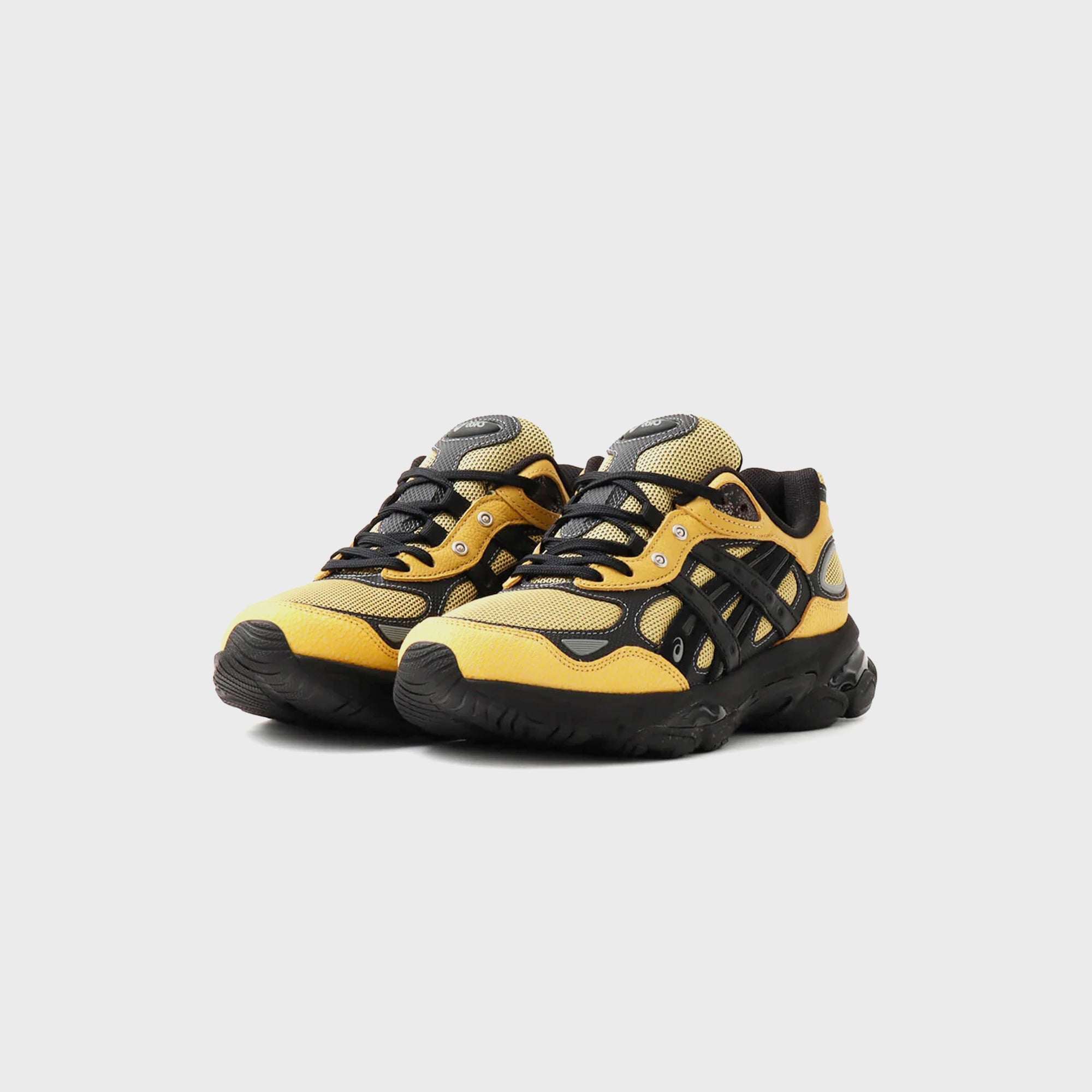 ASICS x HAL Studios GEL-NYC 2.0 SSHS - Sulphur / Black – Kith Europe