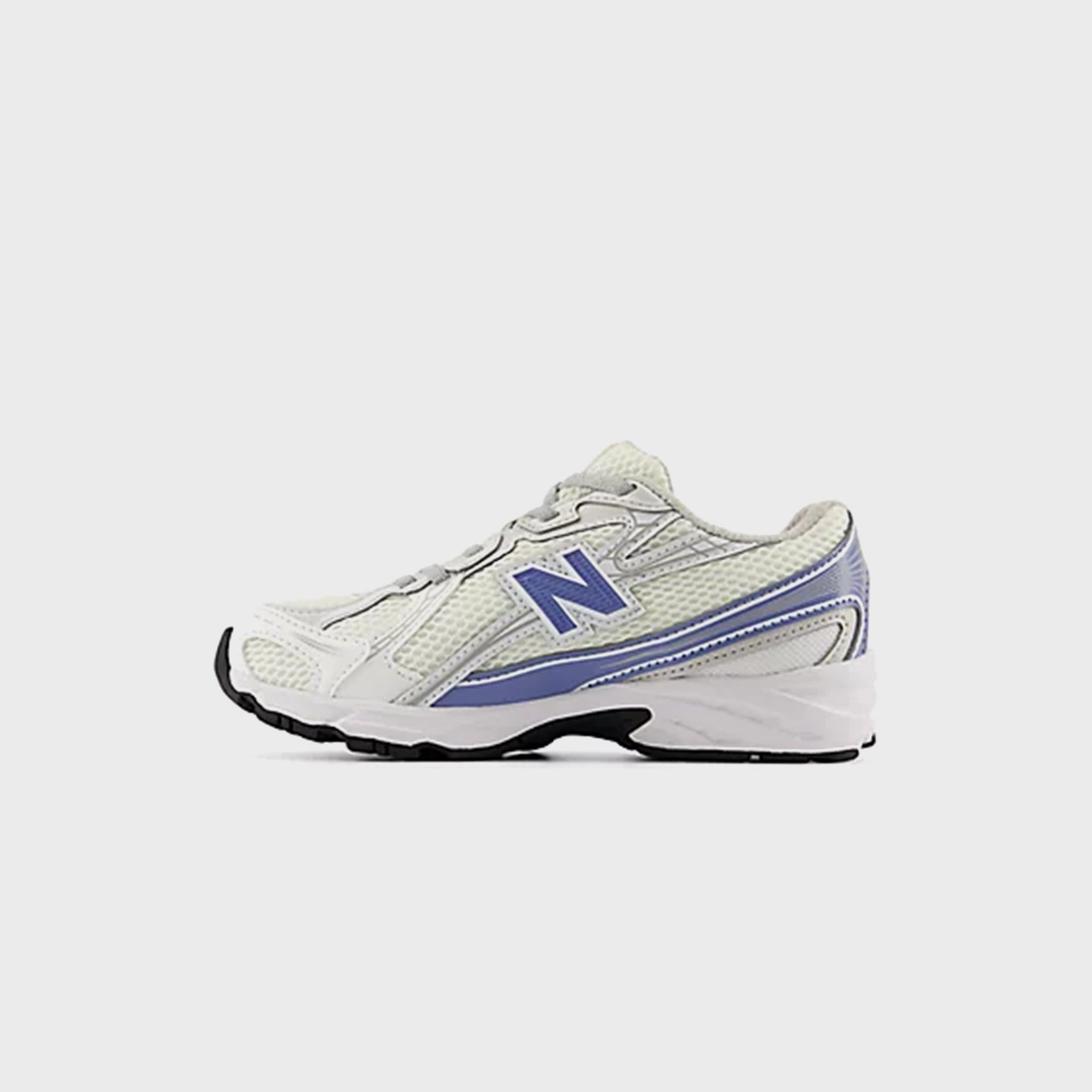 New Balance PS 740 - Fairweather Blue / White