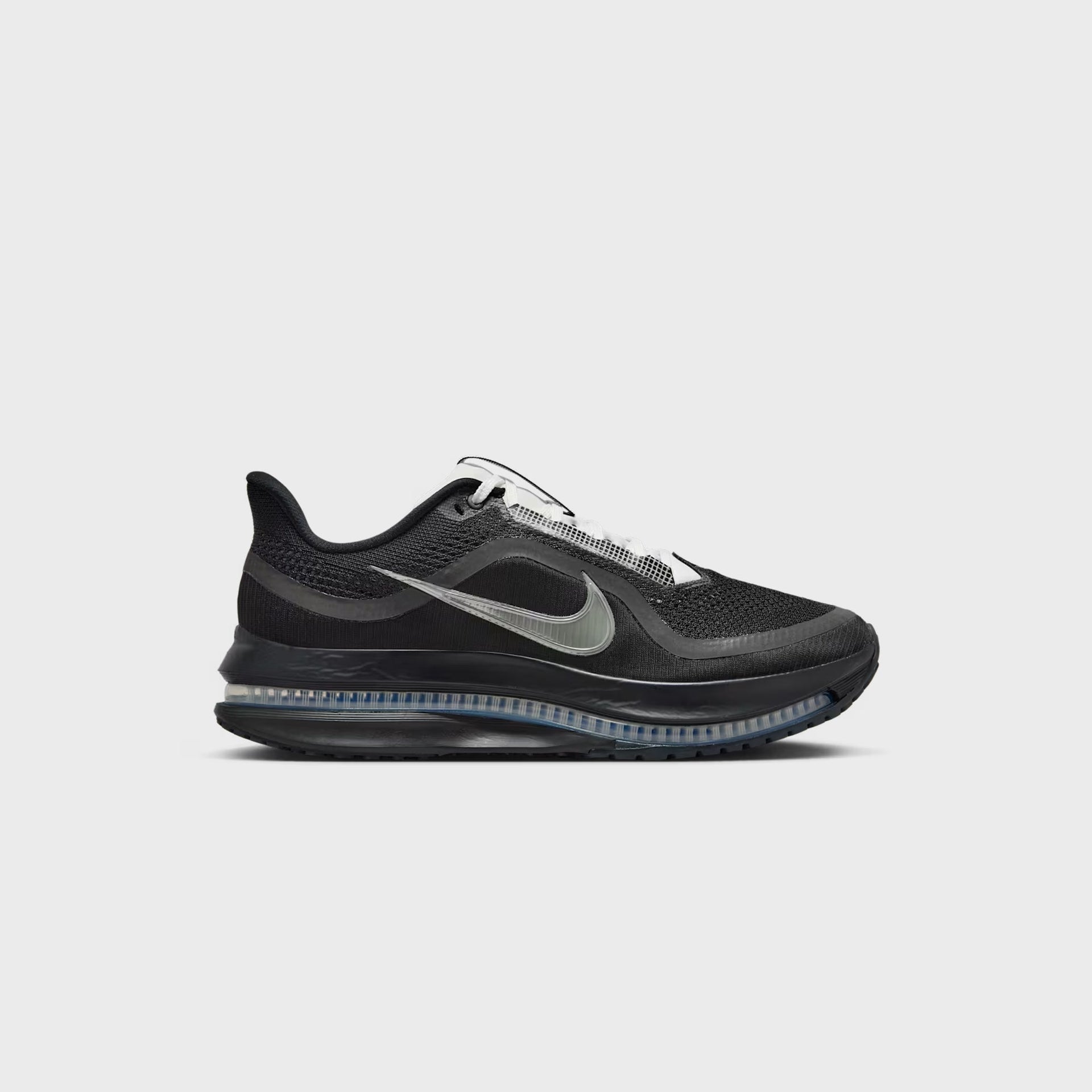 Nike Pegasus Premium SP - Black/ Metallic Silver / White