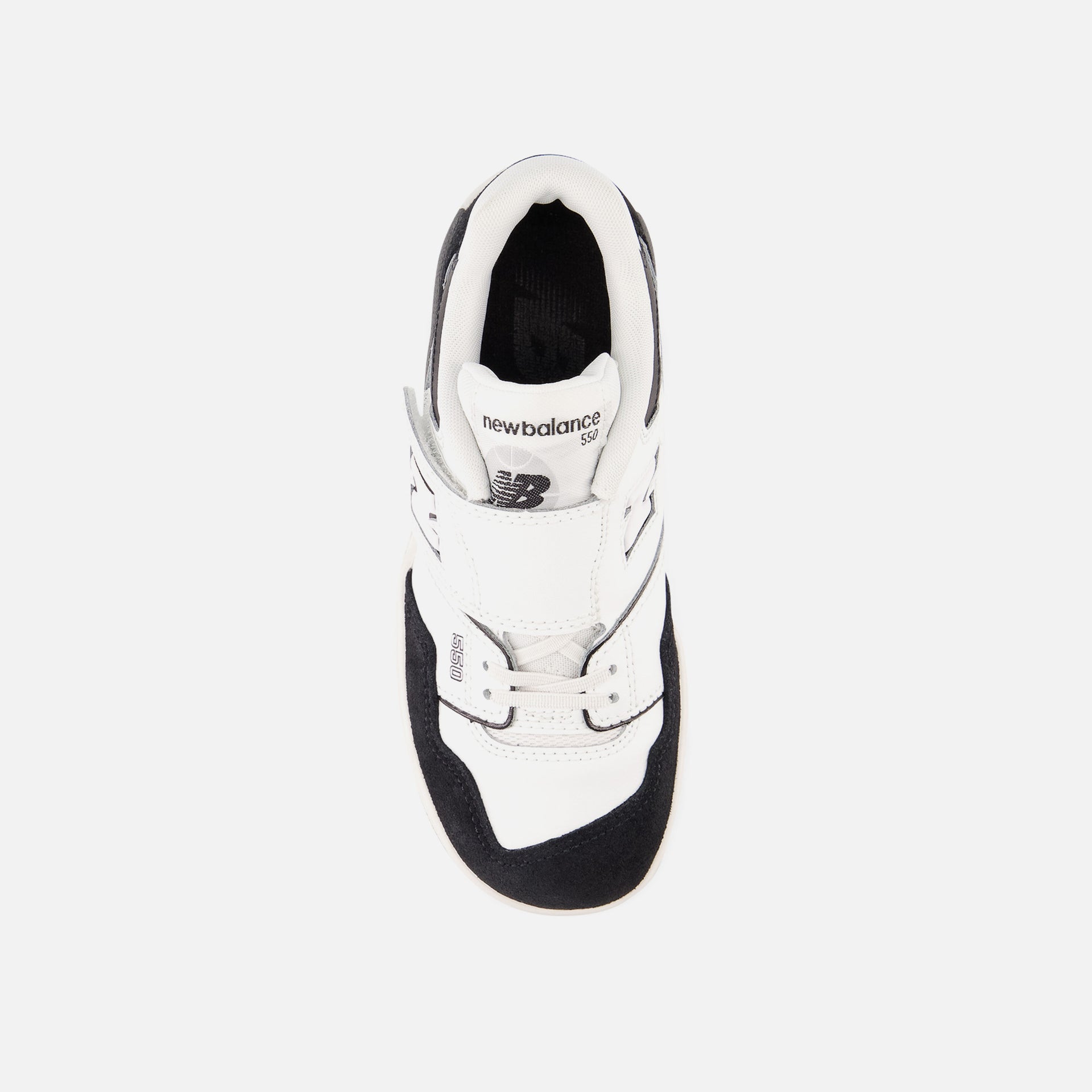 New Balance 550 - White / Black