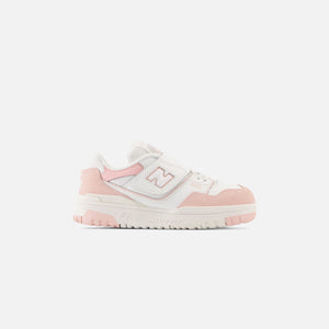 New Balance Ald 550 - White / Black / Pink Haze