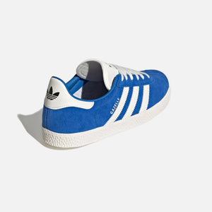 adidas Junior Gazelle - Glory Blue / Core White / Core Black