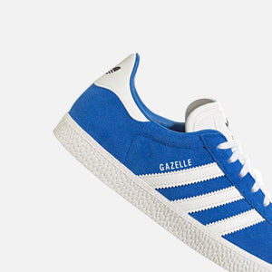 adidas Junior Gazelle - Glory Blue / Core White / Core Black