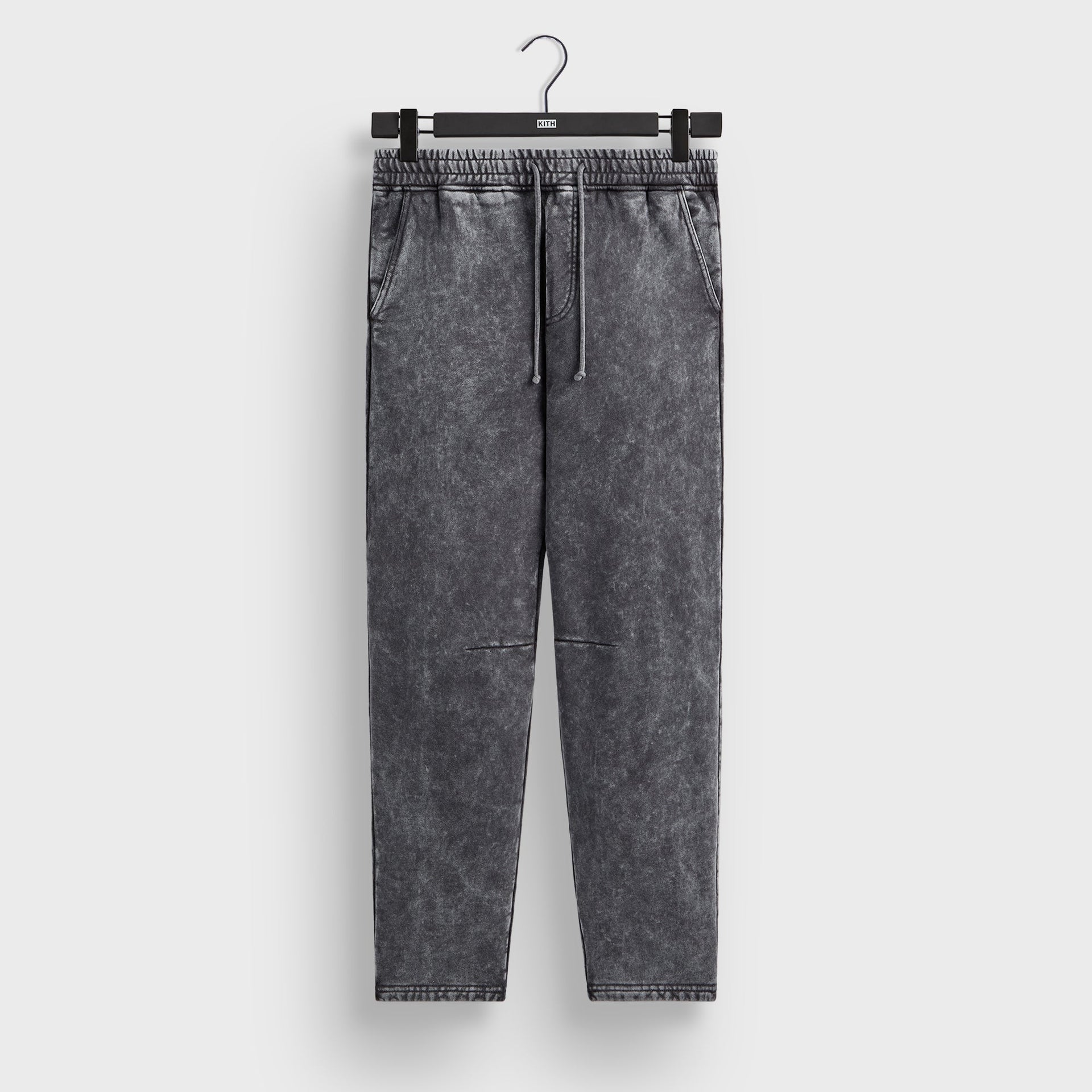 Kith 101 Sueded Fleece Elmhurst Sweatpant - Nightfall