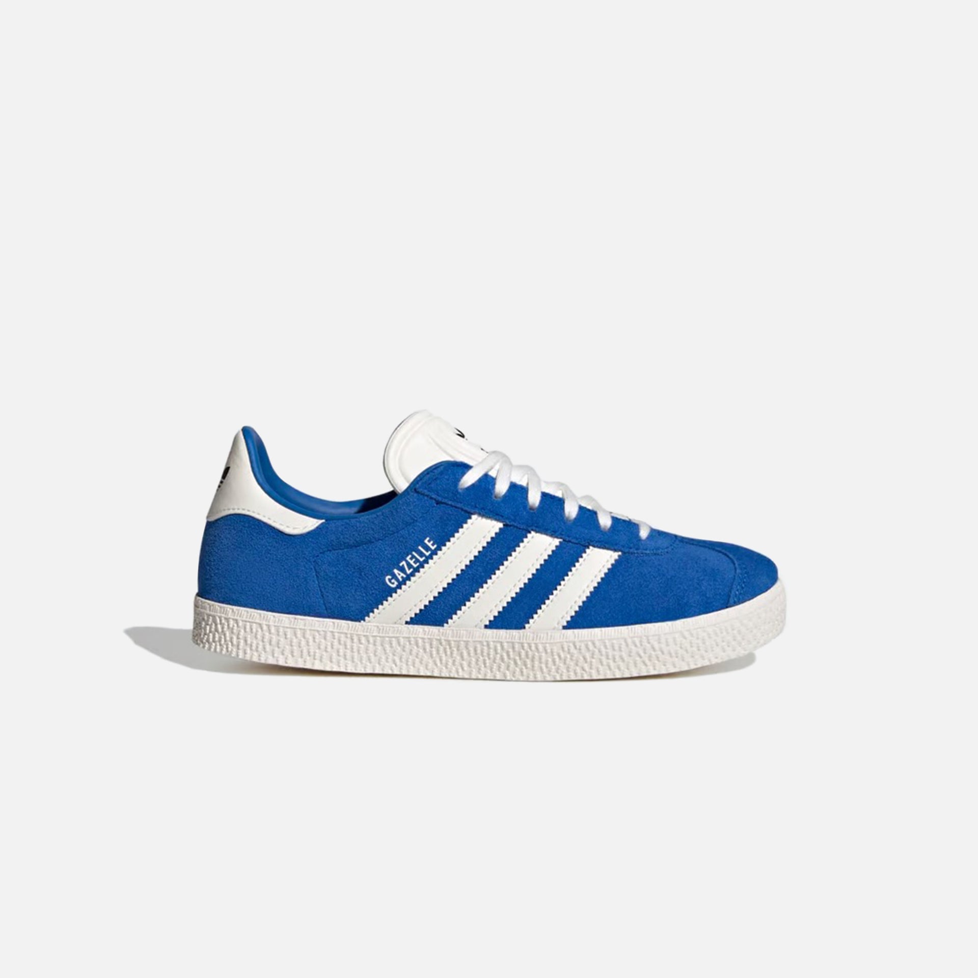 adidas Junior Gazelle - Glory Blue / Core White / Core Black