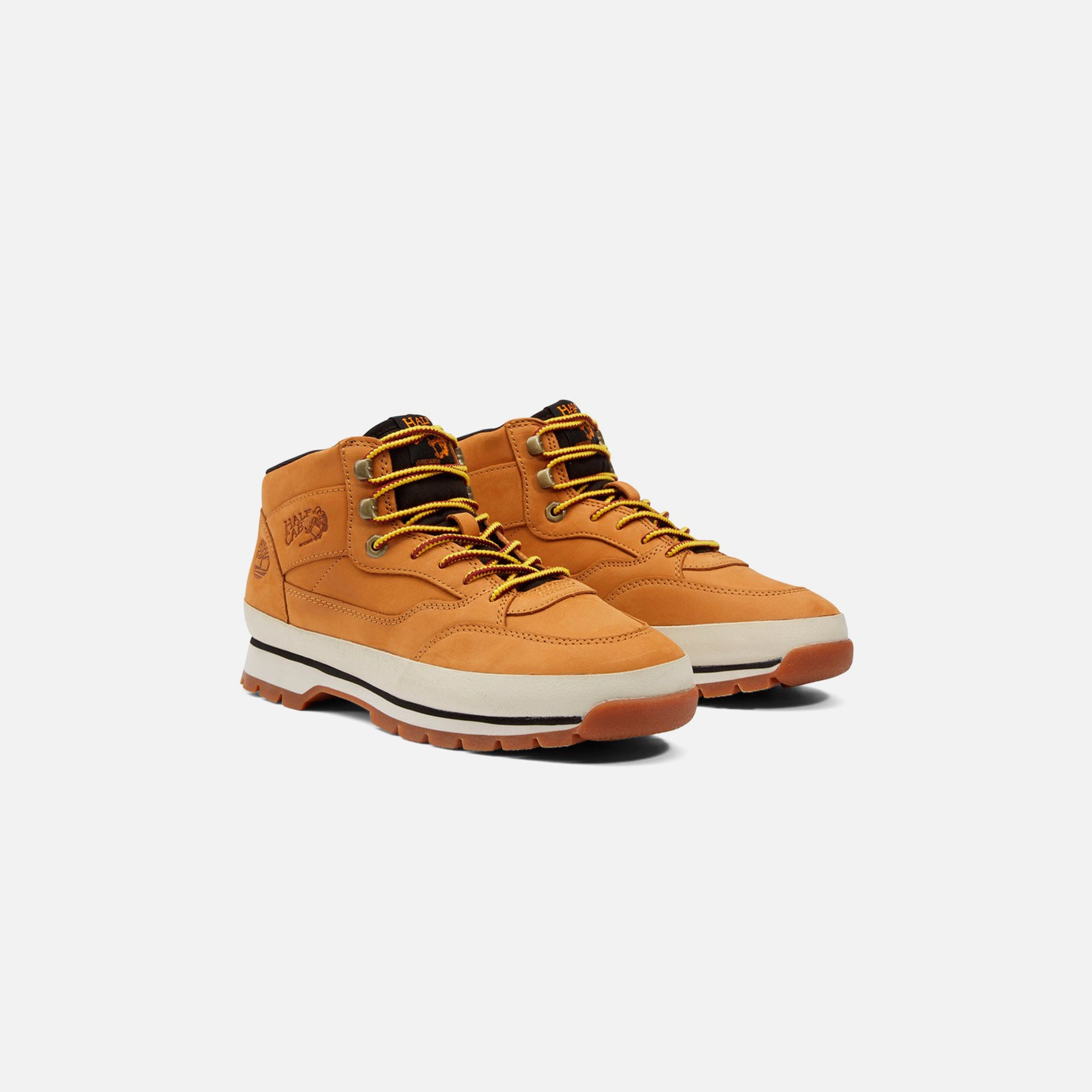 Timberland x VANS Half Cab Hiker - Wheat