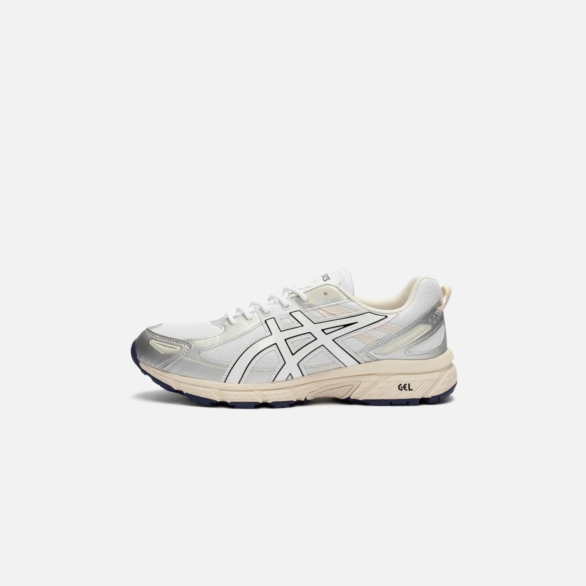 ASICS Gel-Venture 6 - White / White