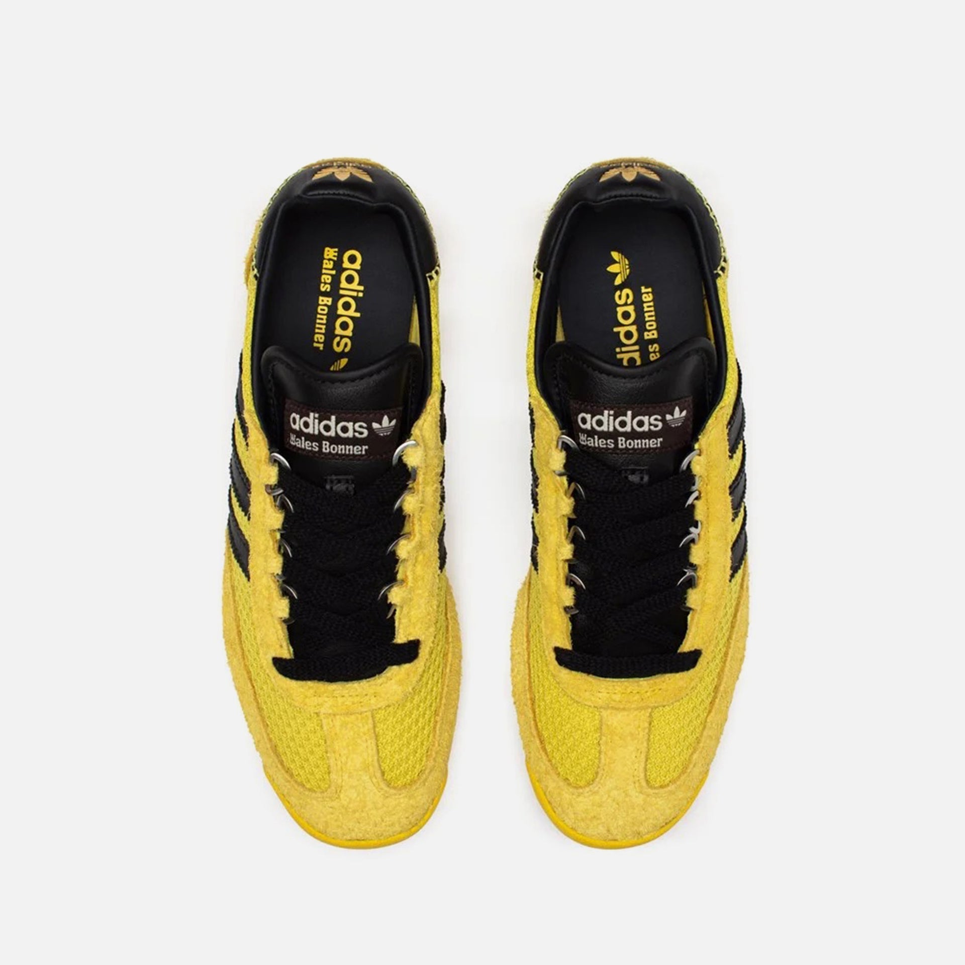 adidas x Wales Bonner SL76 - Yellow / Bold Orange / Core Black