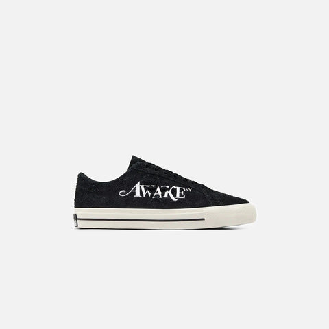 Converse x Awake One Star Pro - Black