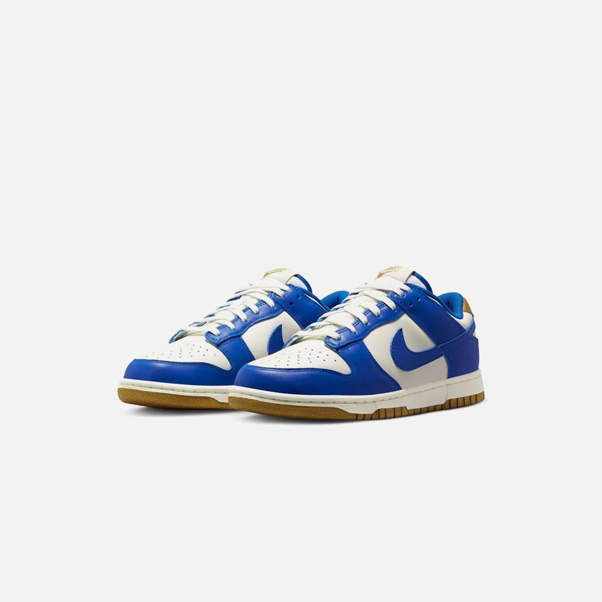 Nike WMNS Dunk Low - Sail / Blue Jay