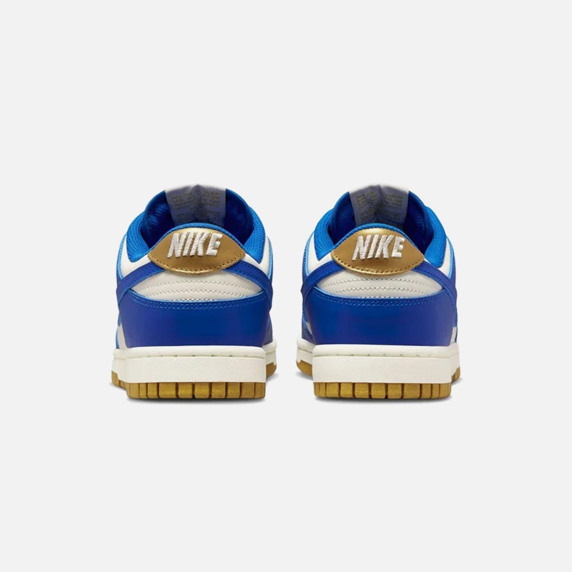 Nike Dunk Low Coast 2021 Size 12W/ 10.5M Blue White Yellow