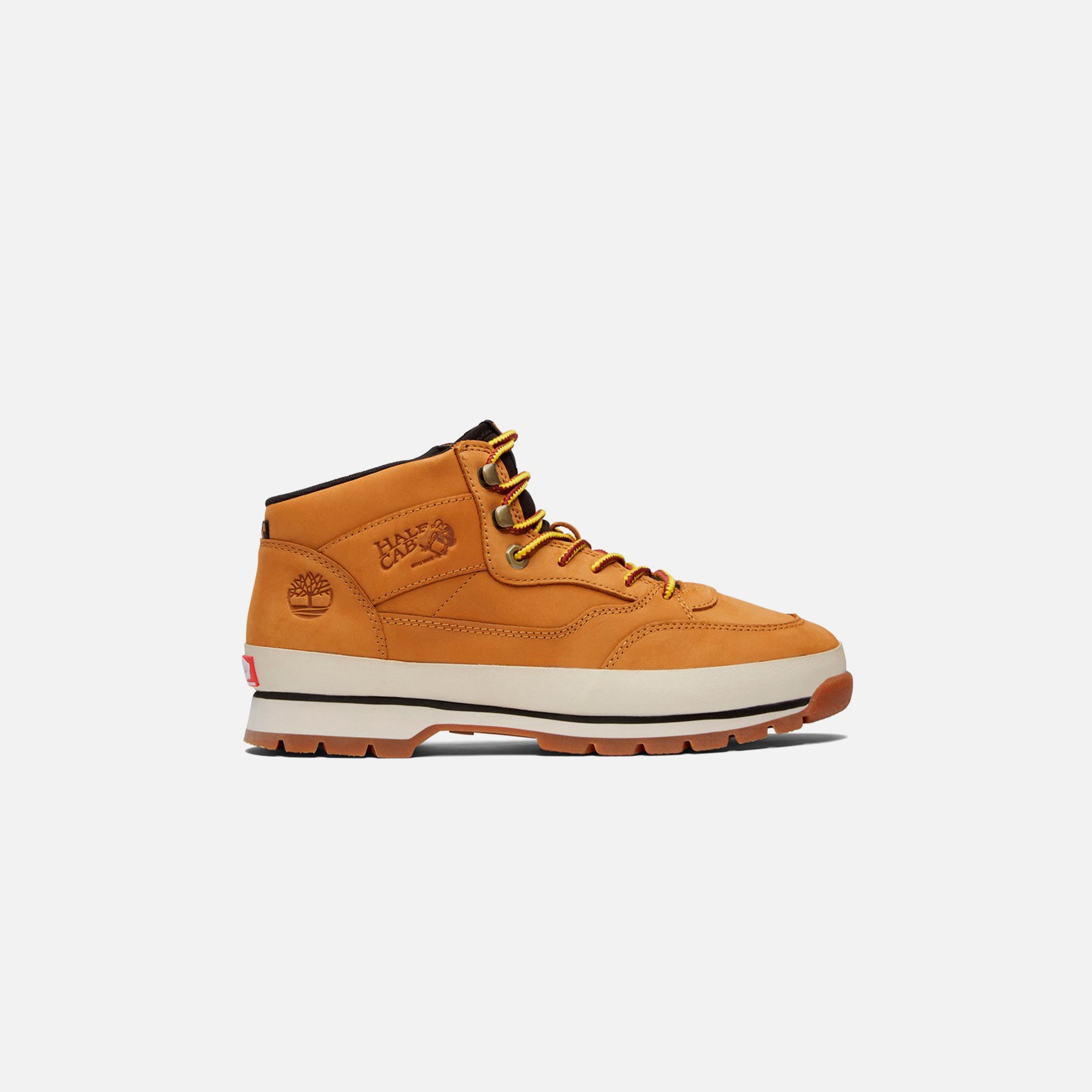 Timberland x VANS Half Cab Hiker - Wheat – Kith Europe