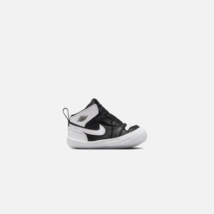 Nike Crib Air Jordan 1 Retro Hi OG - Black / White / White
