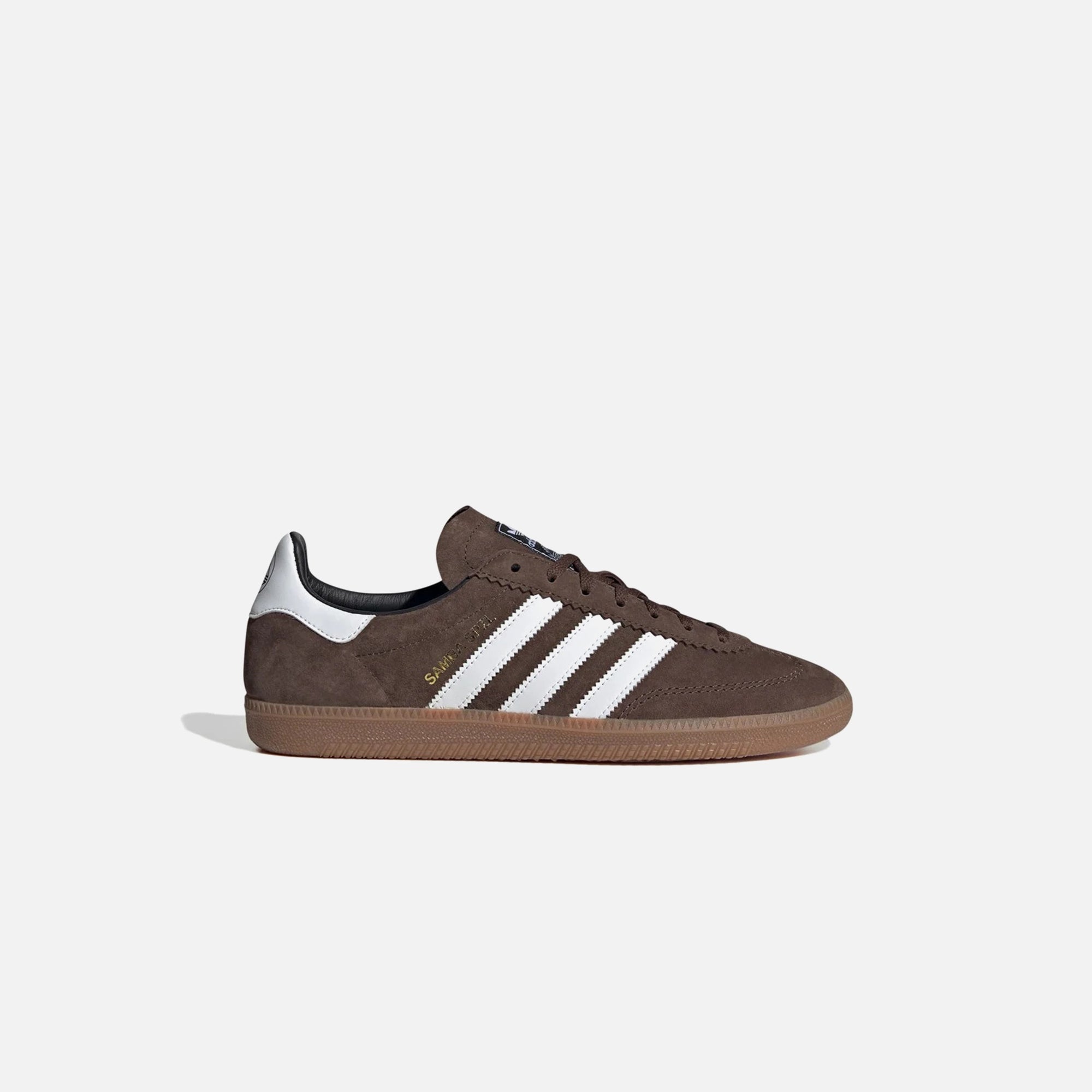 adidas Samba Deco SPZL - Brown / White / Gum – Kith Europe