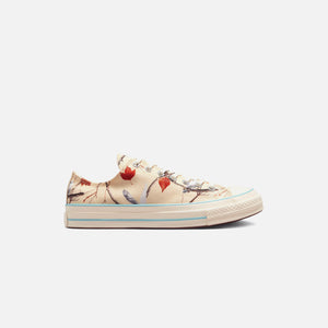 Converse Tyler the Creator Chuck 70 Ox - Egret / Corydalis