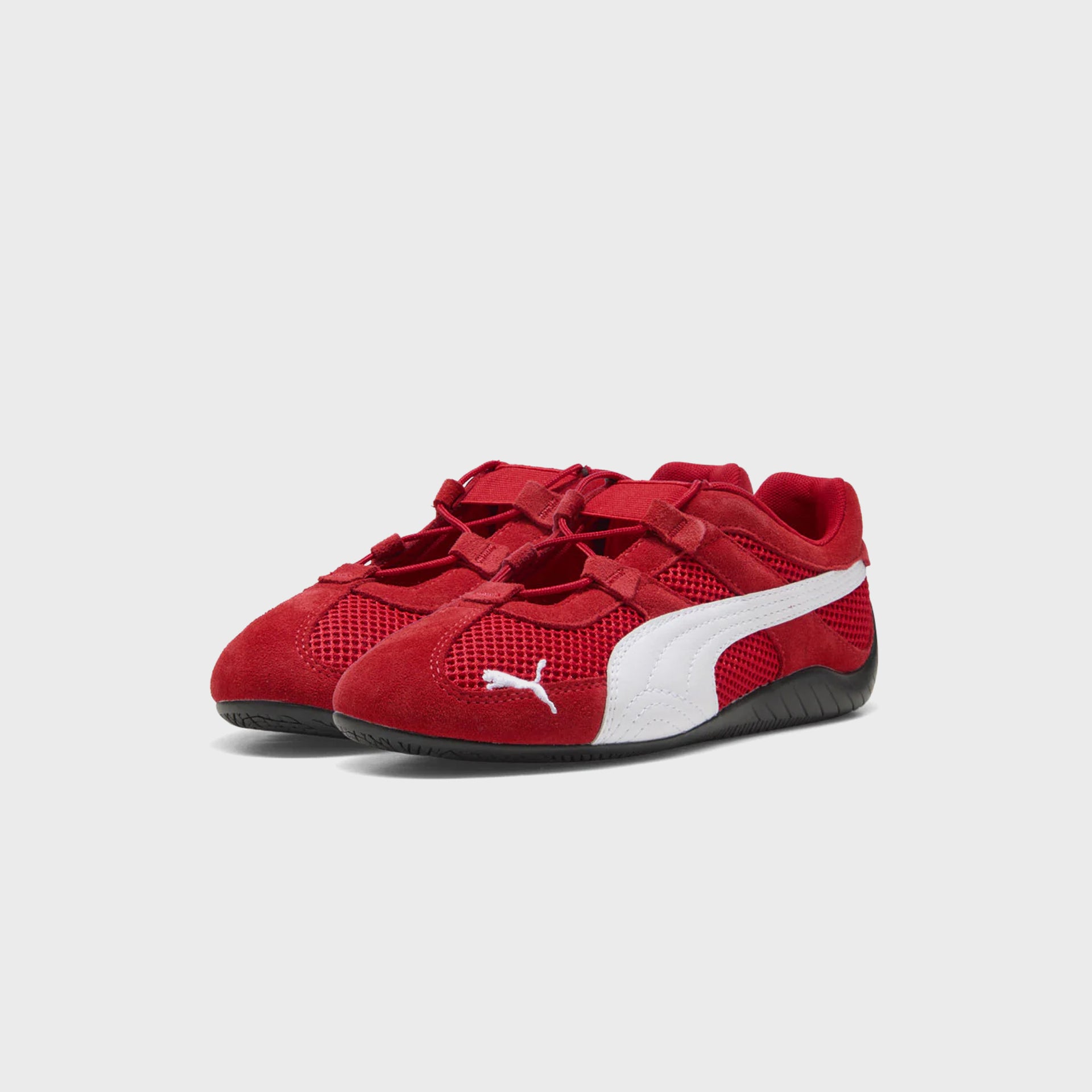 Speedcat PRM x ROSÉ Puma Black-Warm WhiteSpeedcat