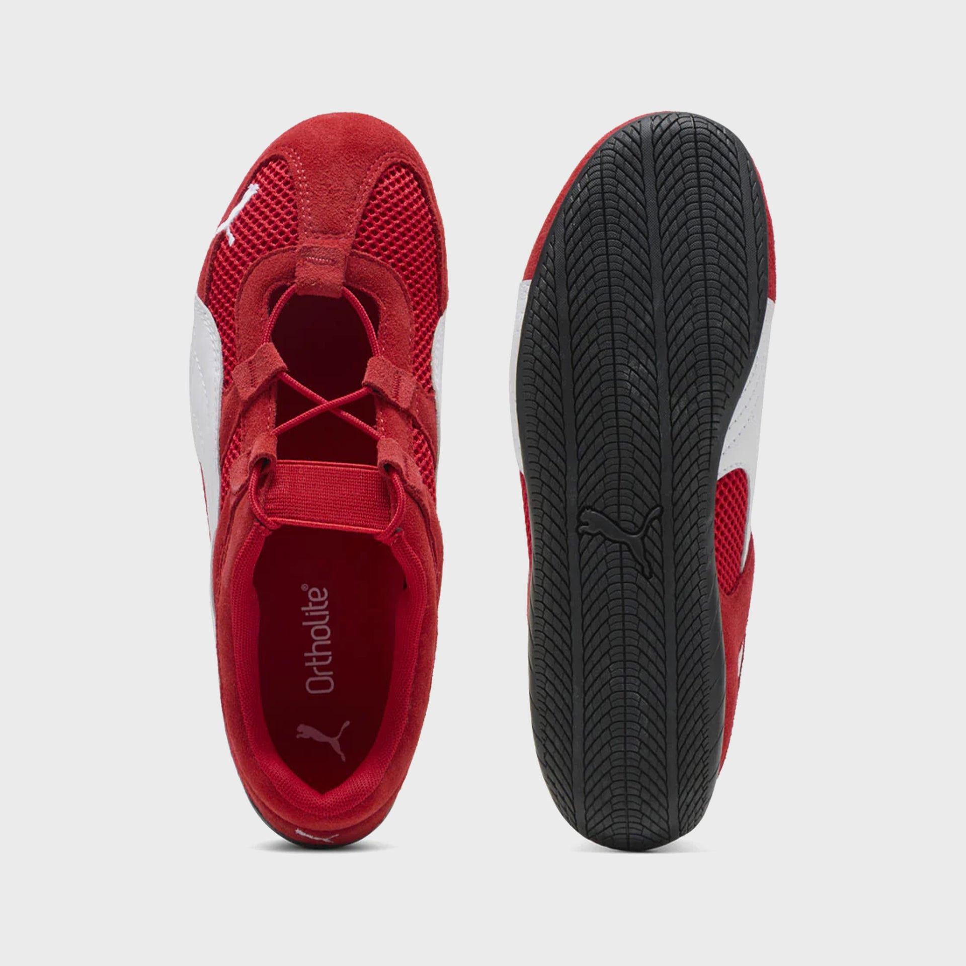 PUMA WMNS Speedcat Go - Red