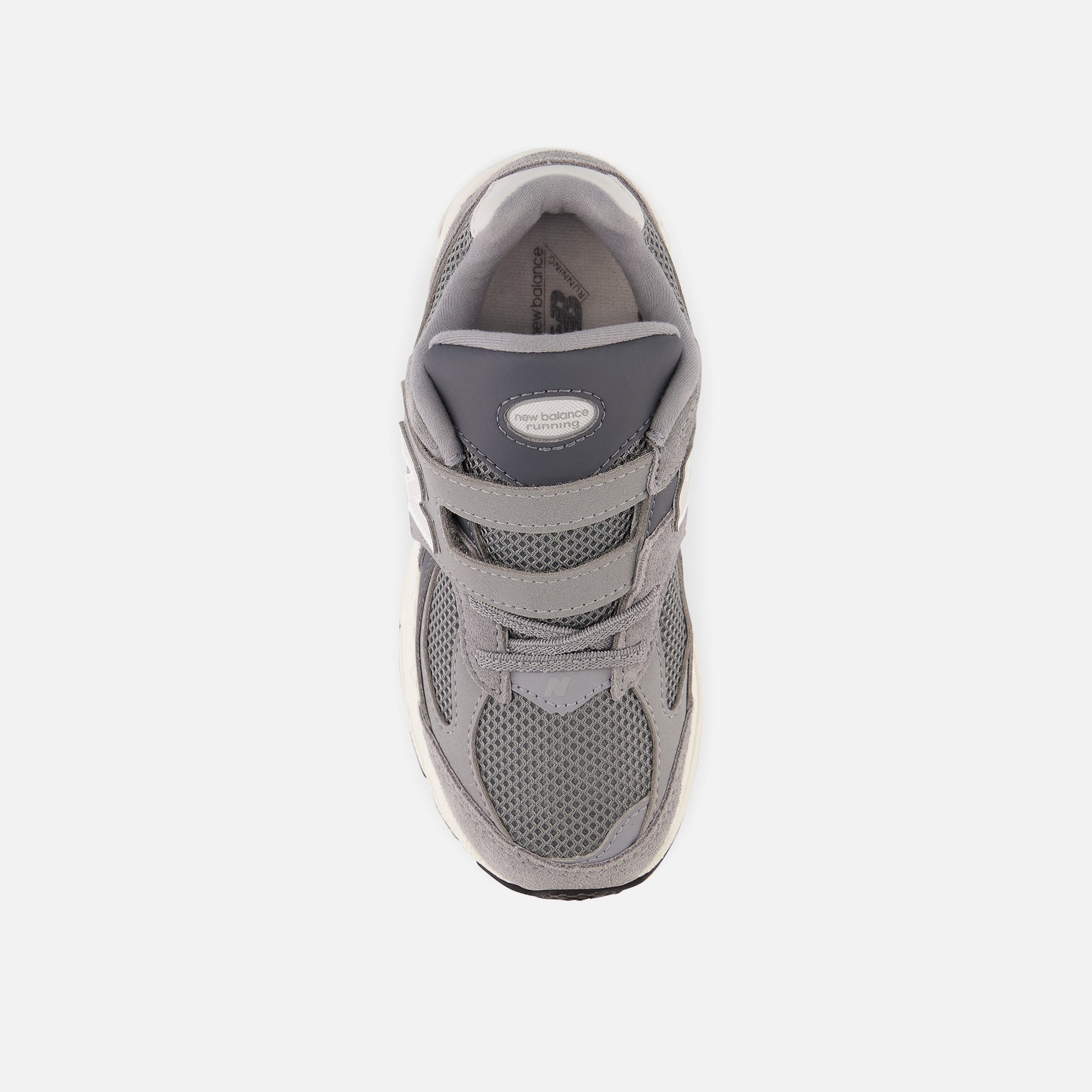 New Balance Pre-School 2002 - Steel / Lead