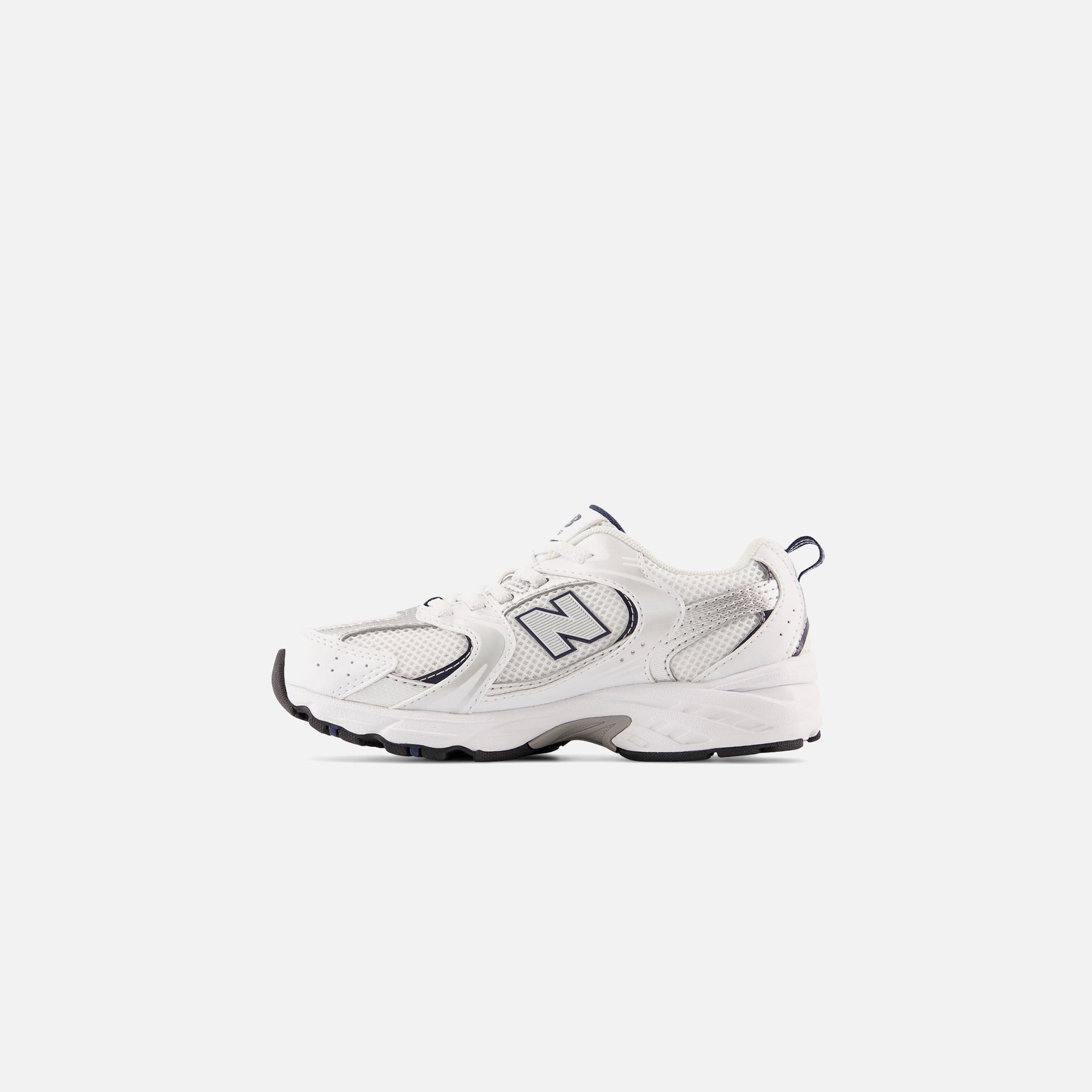 New Balance PS 530 Bungee - White / Natural Indigo / Silver Metallic