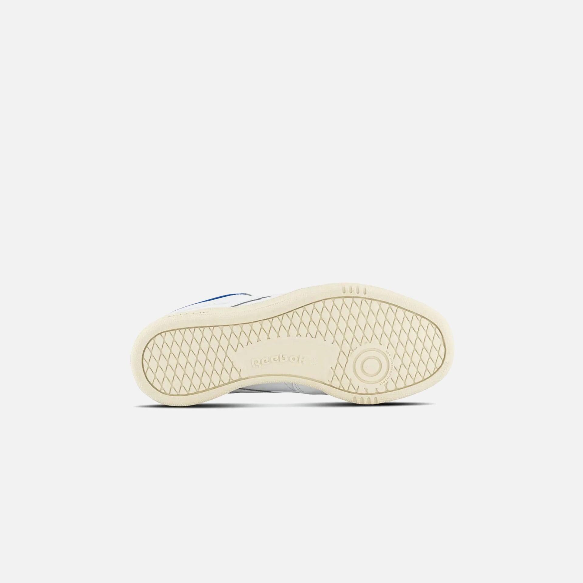 Reebok Club C 85 Pump - Footwear White / Vector Blue / Vector Red