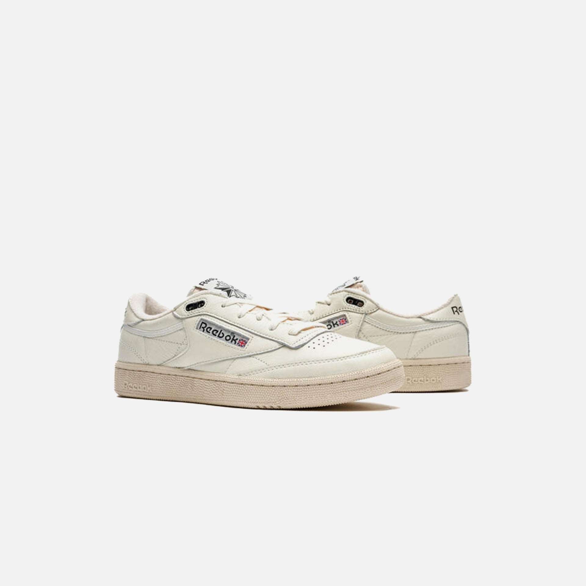 Reebok Club C 85 Vintage - Chalk / Core Black / Alabaster