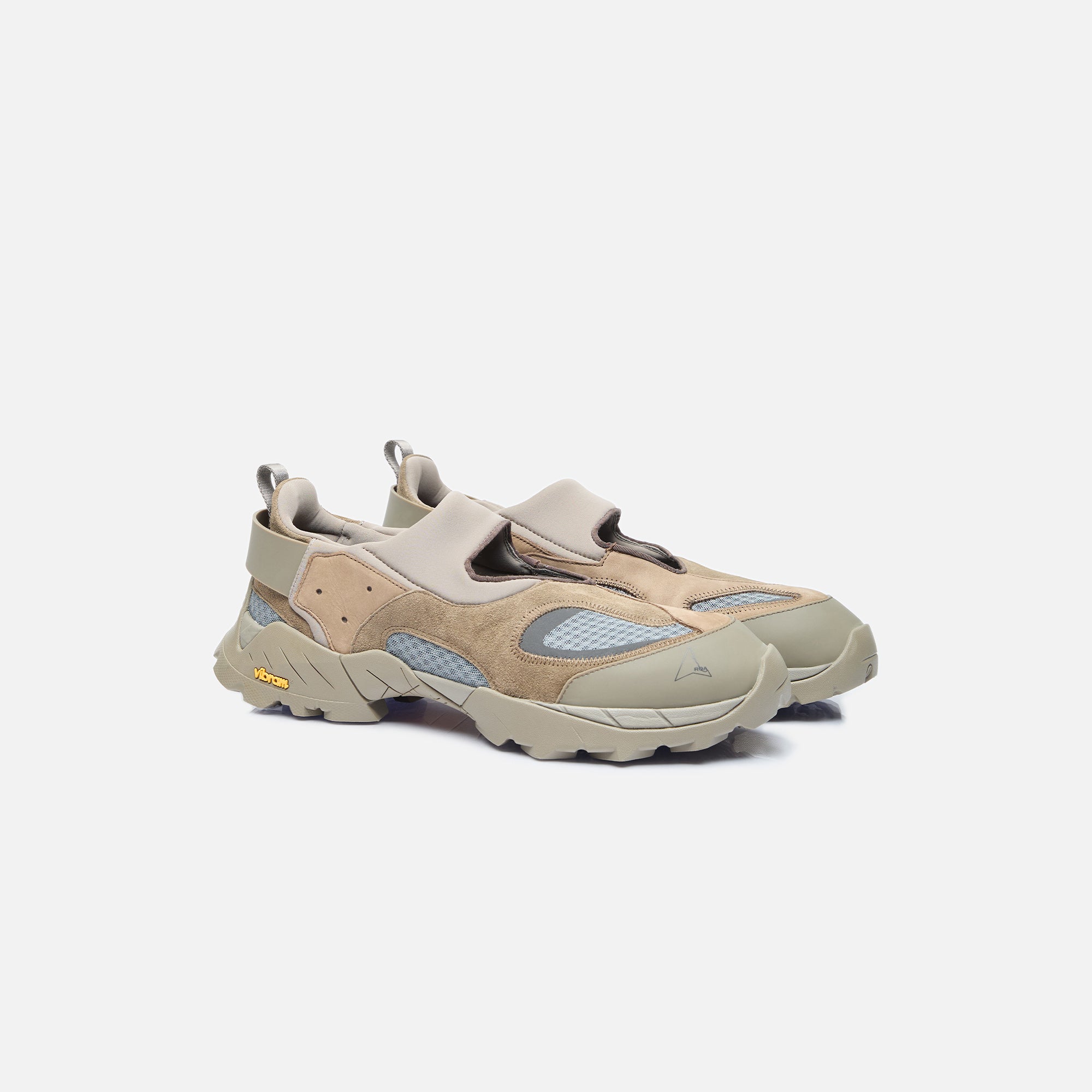 ROA Lhakpa Hiking Shoe - Black – Kith Europe