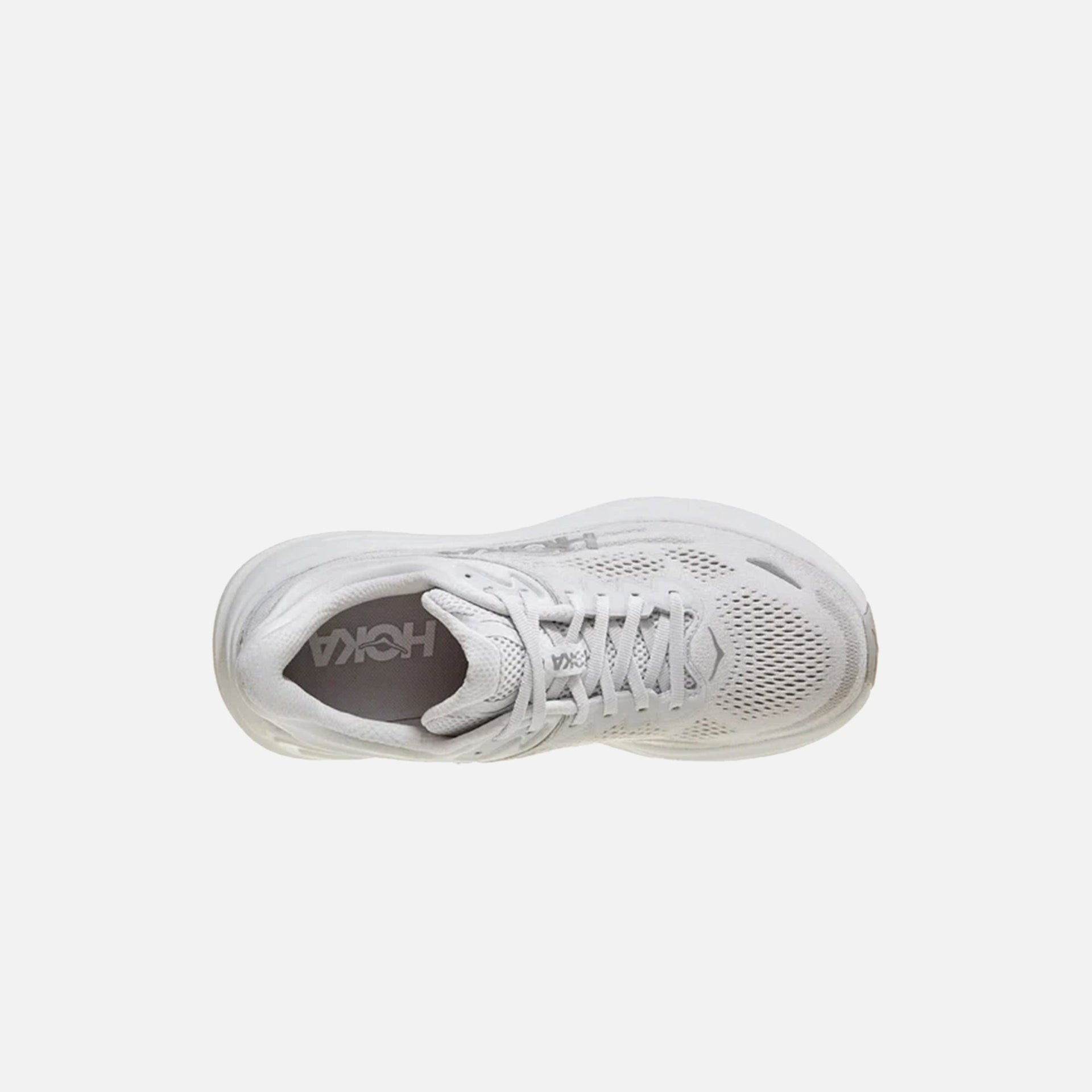 HOKA WMNS Bondi 9 - Stardust / Silver