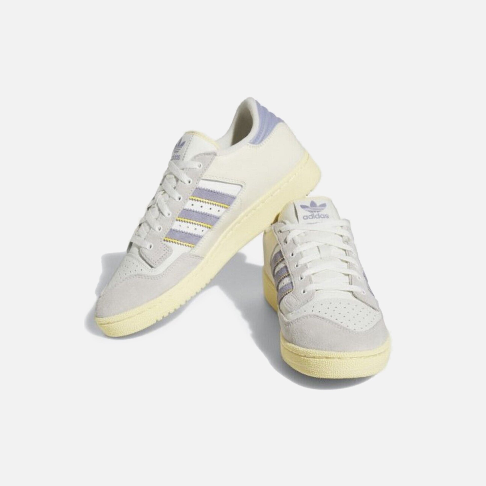 adidas Centennial 85 - Crystal / Silvio