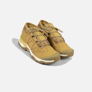 Salomon Jungle Ultra Low Advanced - Dull Gold / Kangaroo / Safari